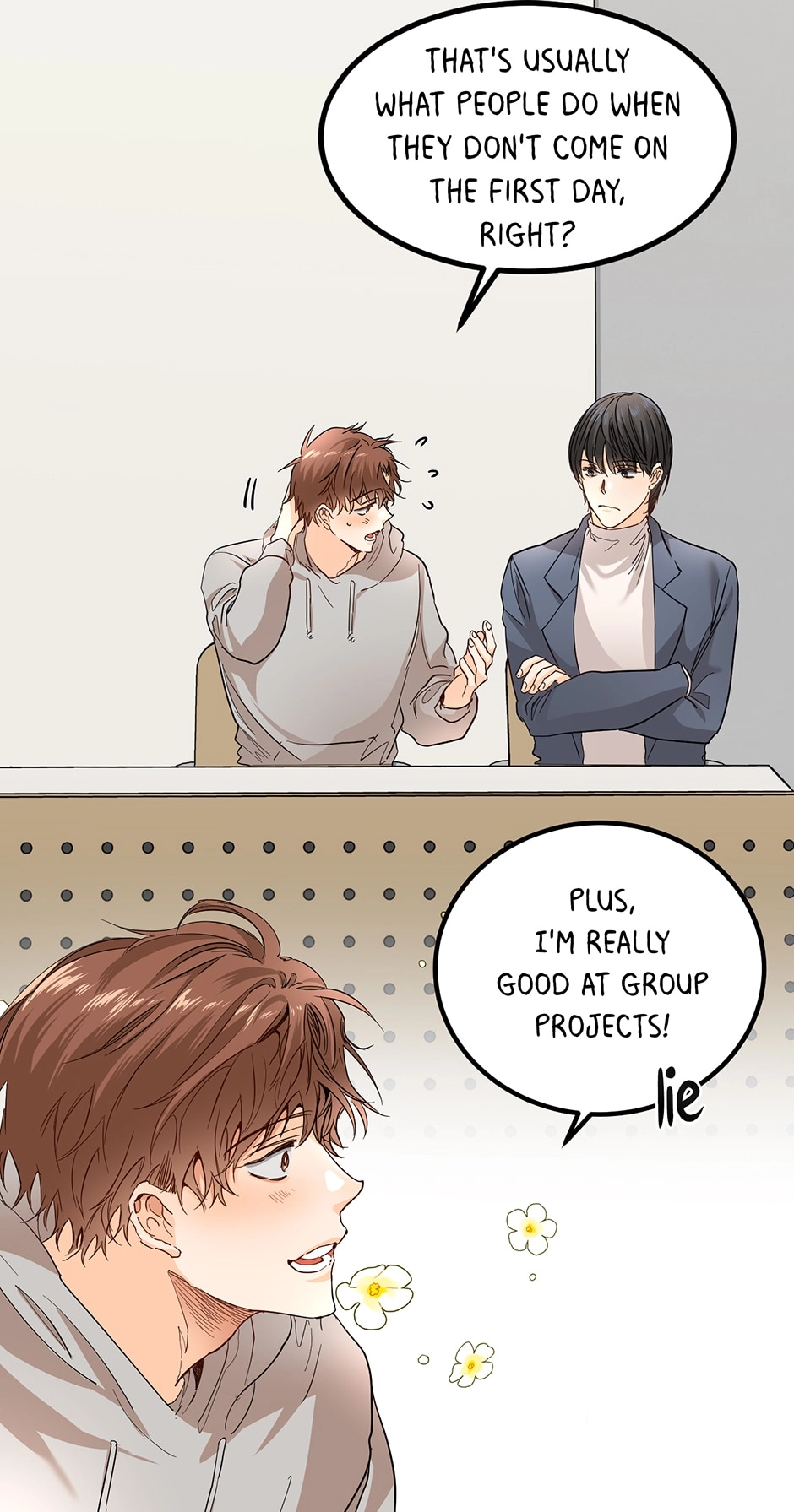 Read Popping Candy chapter 1 image 32 on Lezhin