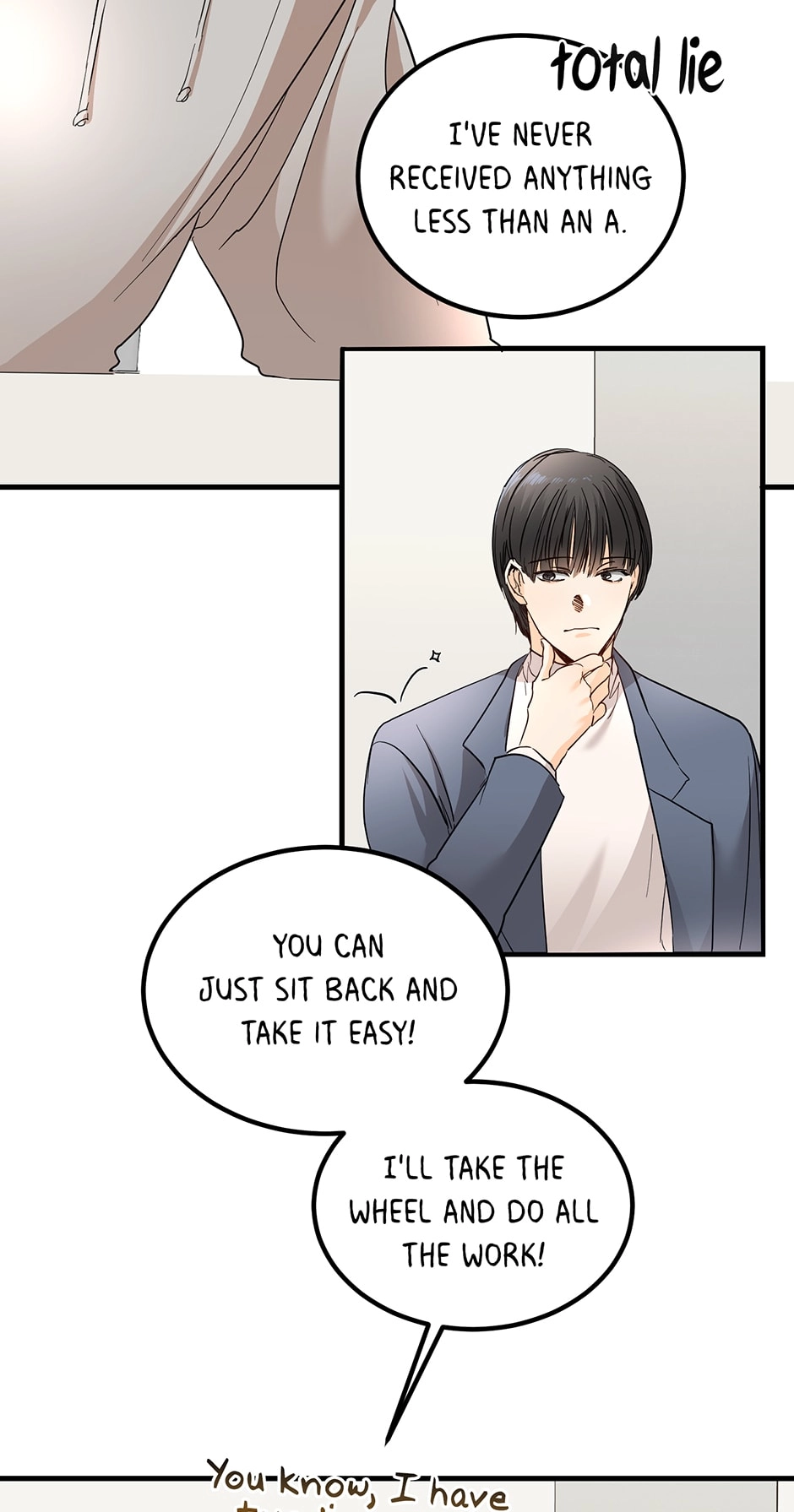 Read Popping Candy chapter 1 image 33 on Lezhin