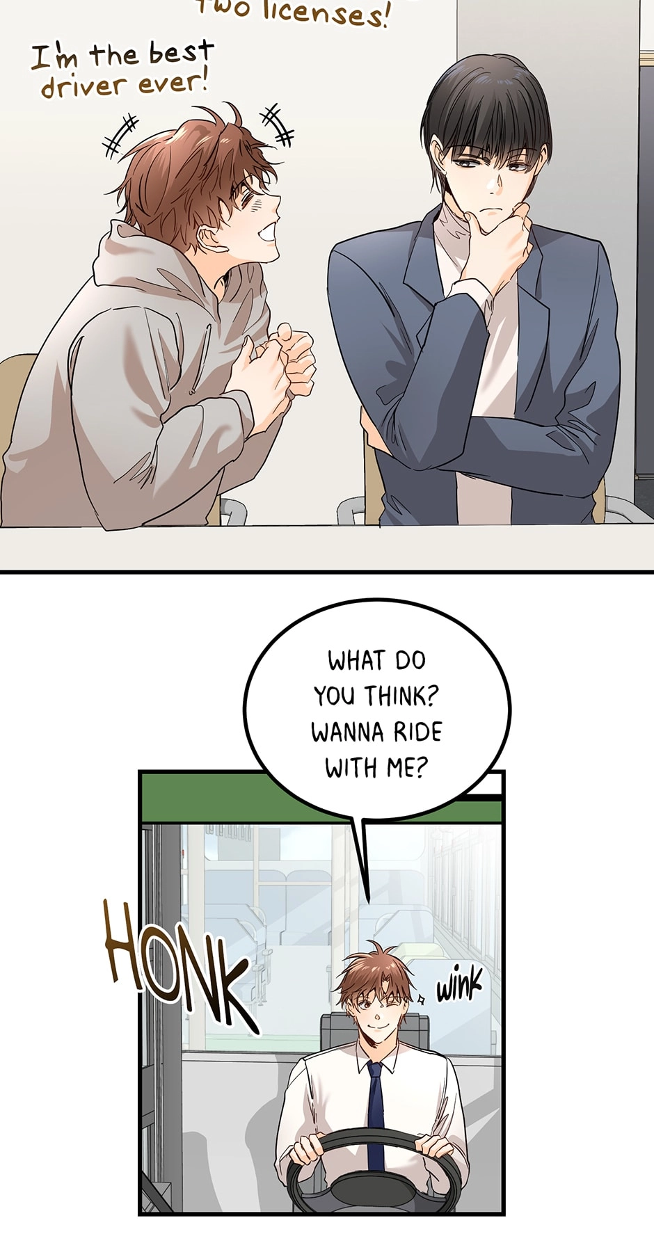 Read Popping Candy chapter 1 image 34 on Lezhin