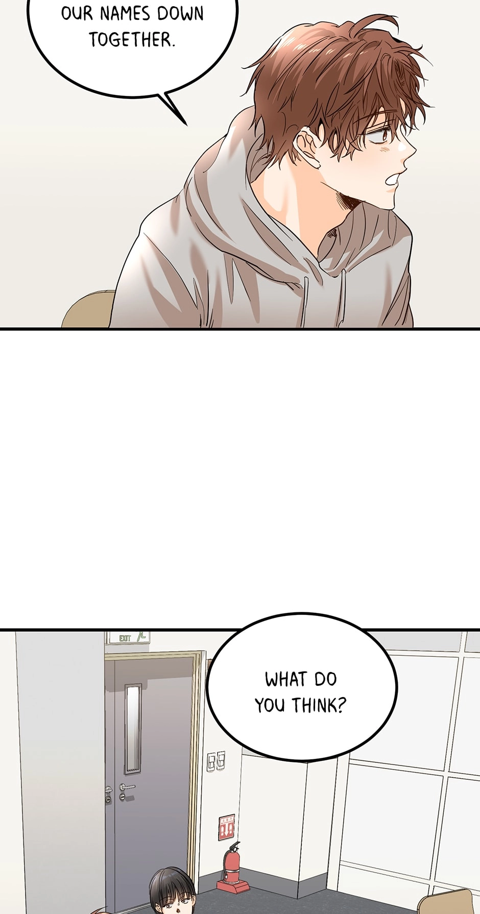 Read Popping Candy chapter 1 image 37 on Lezhin
