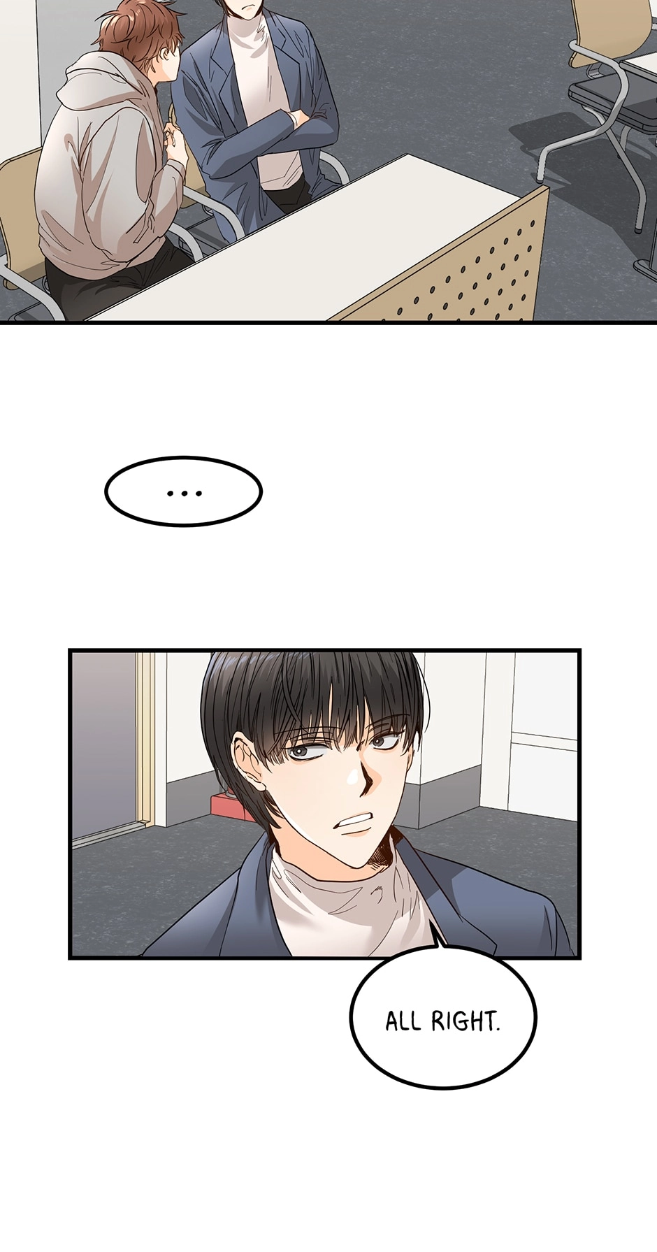Read Popping Candy chapter 1 image 38 on Lezhin