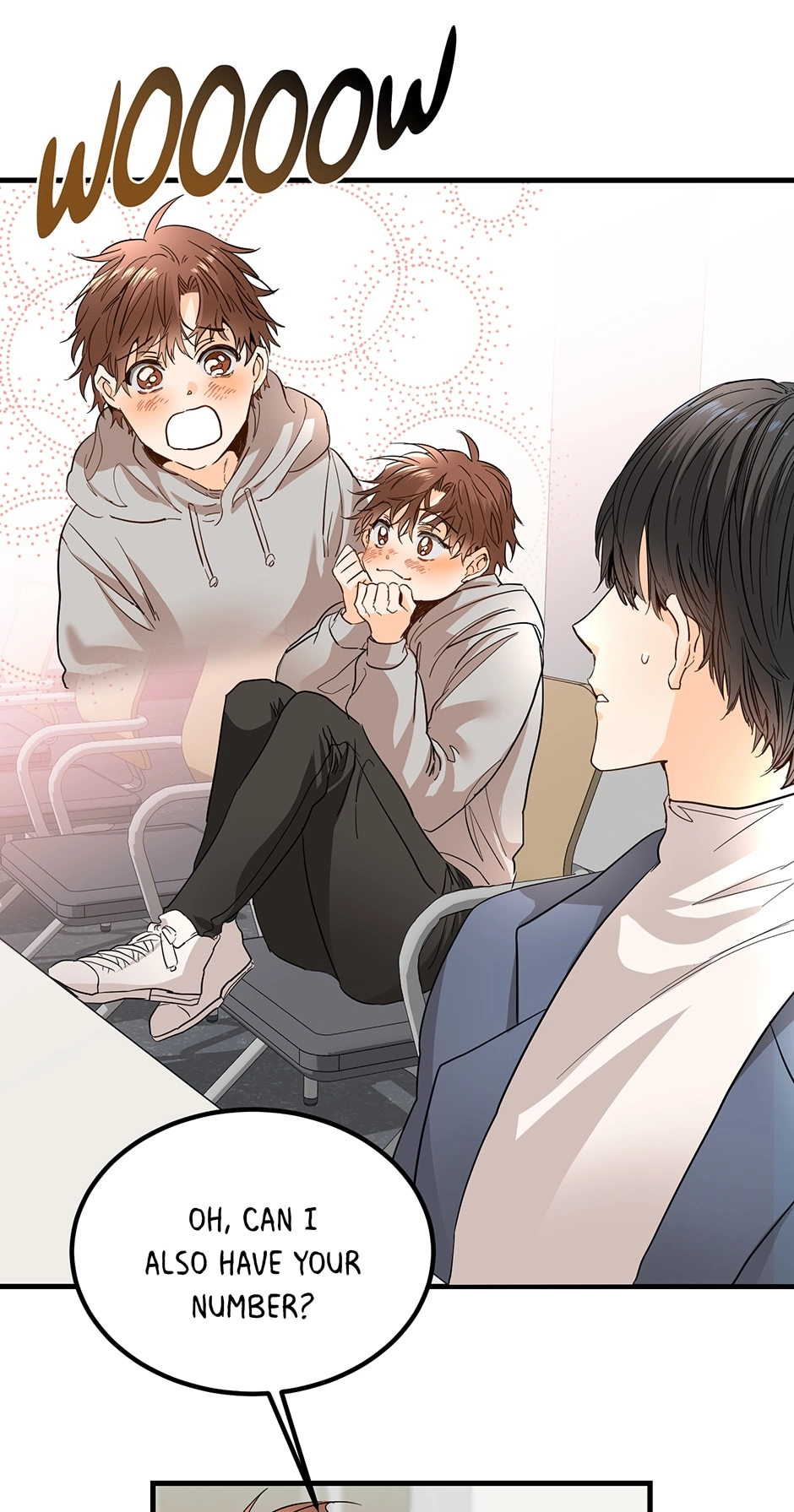 Read Popping Candy chapter 1 image 39 on Lezhin