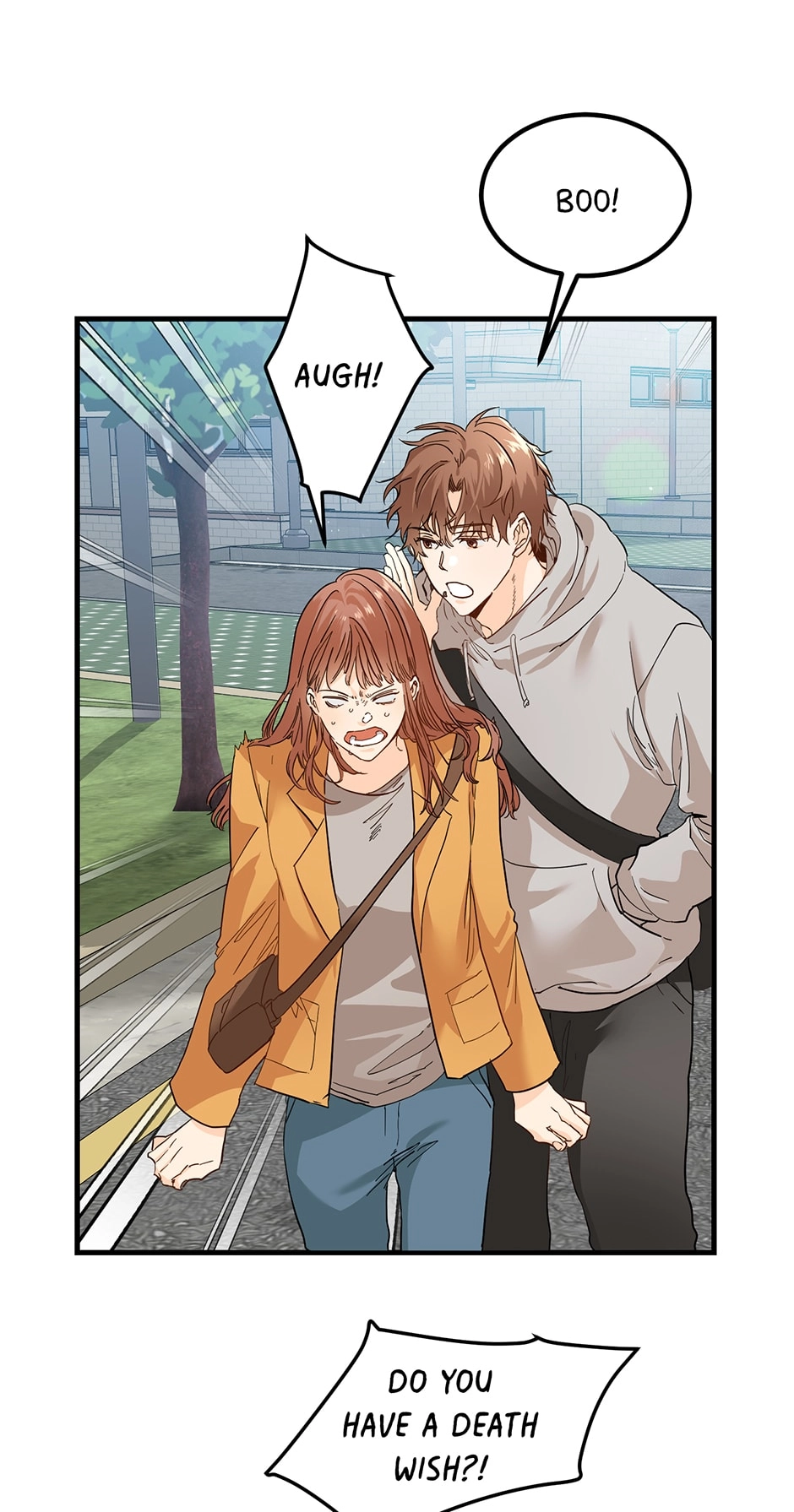 Read Popping Candy chapter 1 image 4 on Lezhin