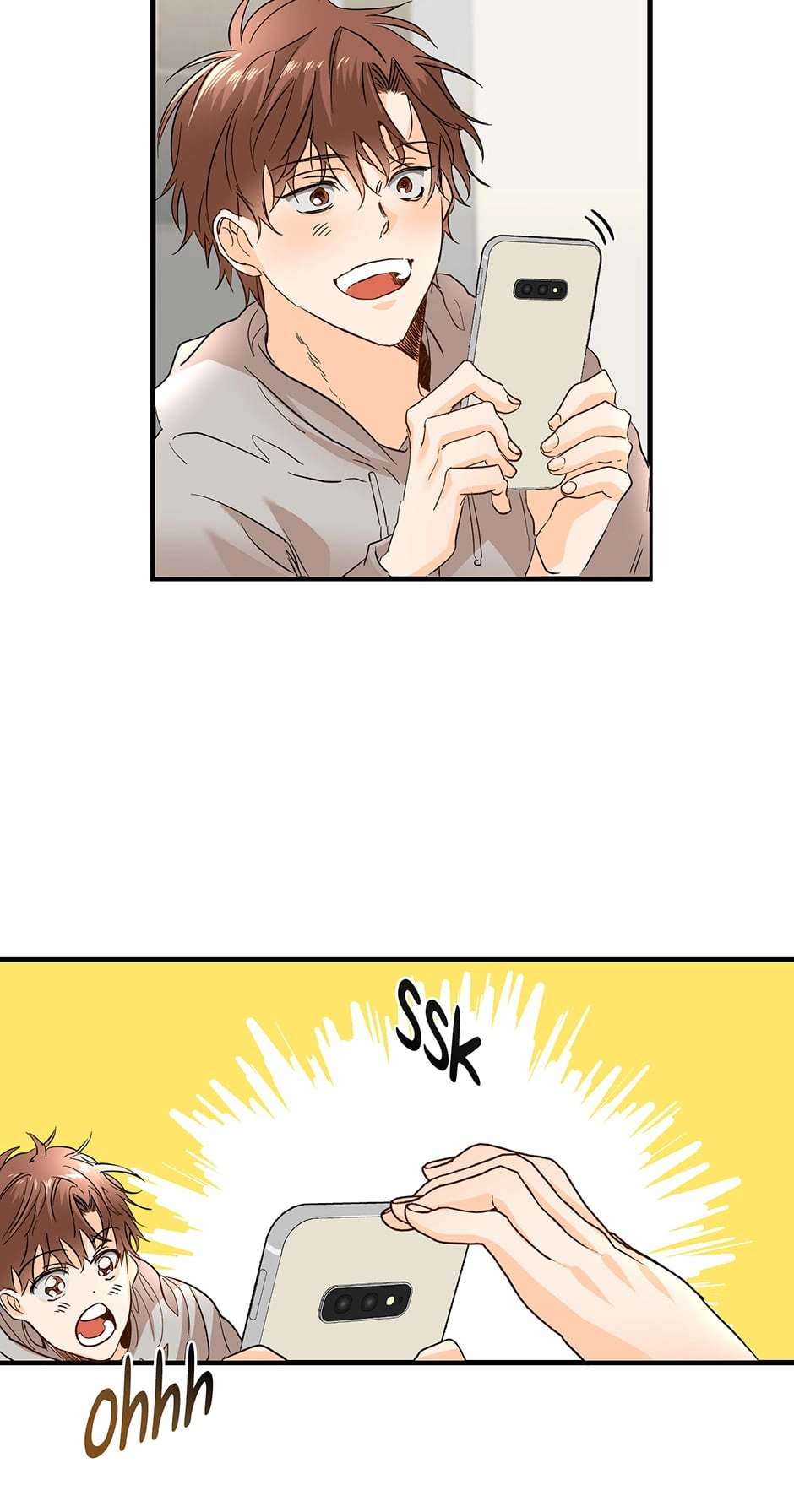 Read Popping Candy chapter 1 image 40 on Lezhin