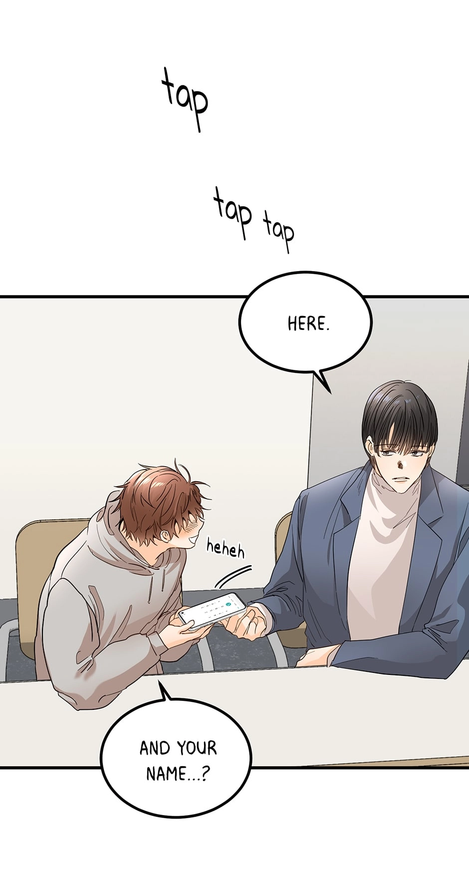 Read Popping Candy chapter 1 image 41 on Lezhin