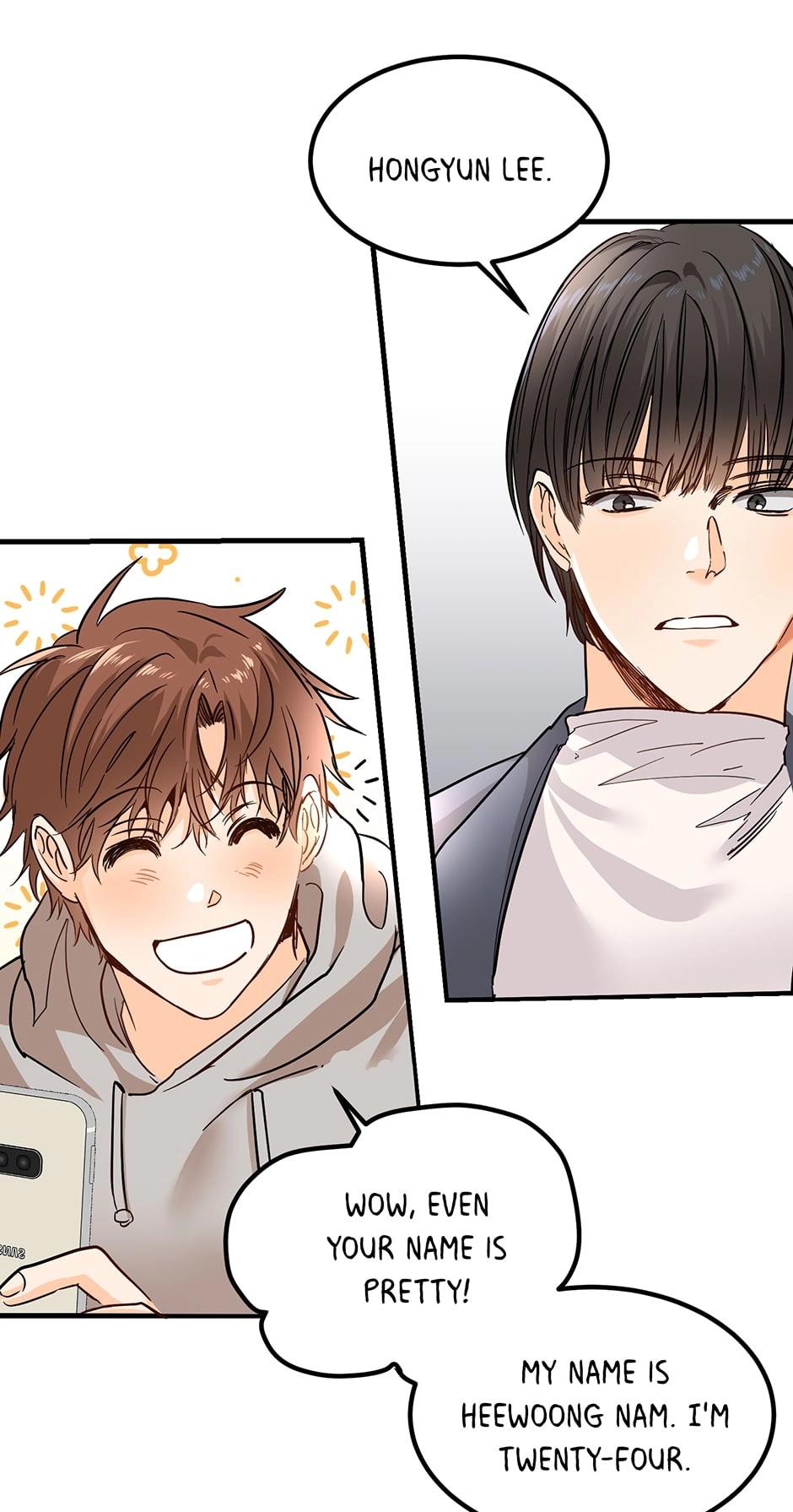 Read Popping Candy chapter 1 image 42 on Lezhin