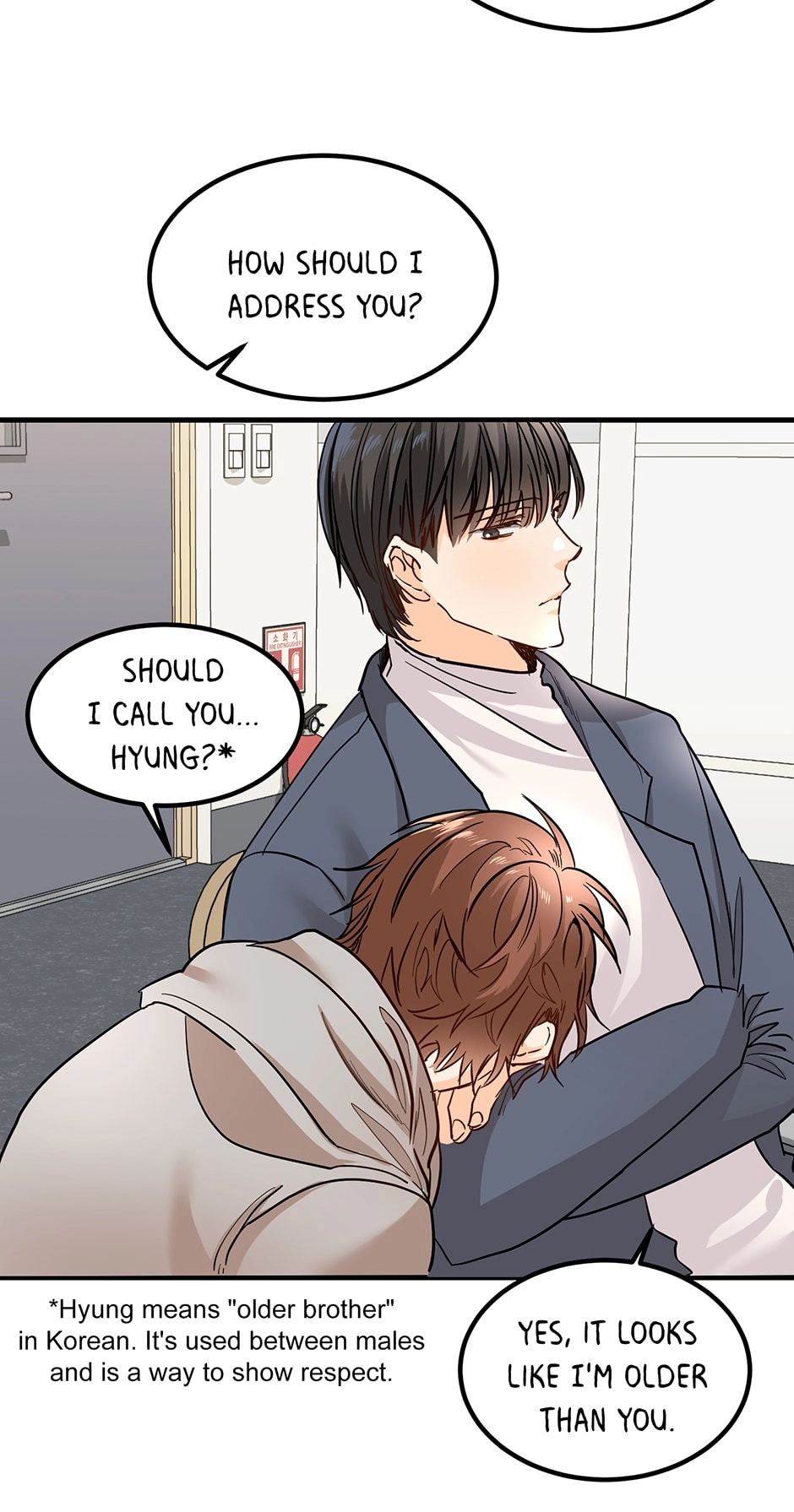 Read Popping Candy chapter 1 image 43 on Lezhin