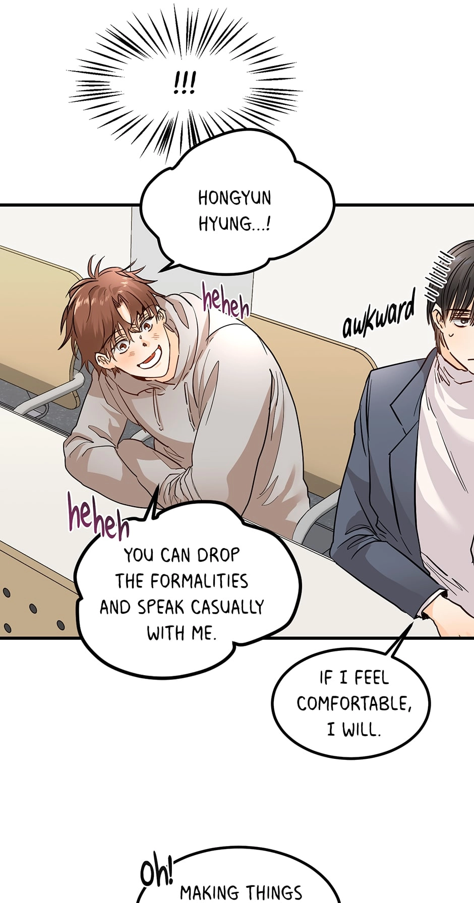 Read Popping Candy chapter 1 image 44 on Lezhin