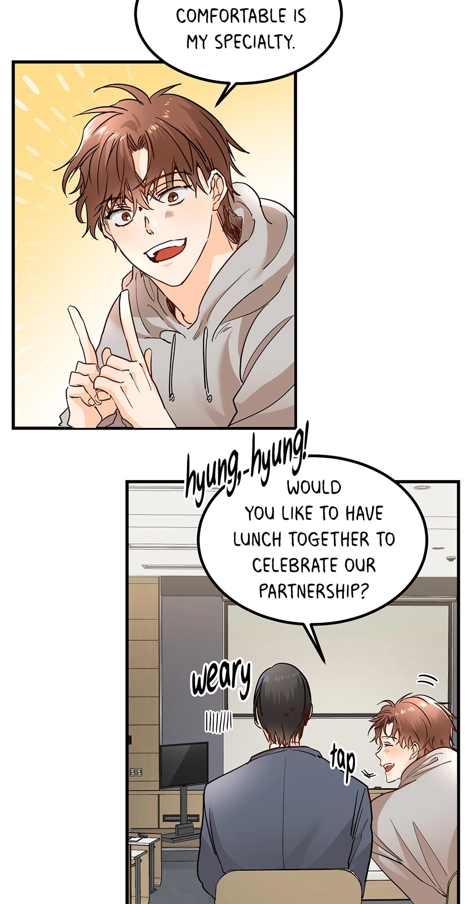 Read Popping Candy chapter 1 image 45 on Lezhin