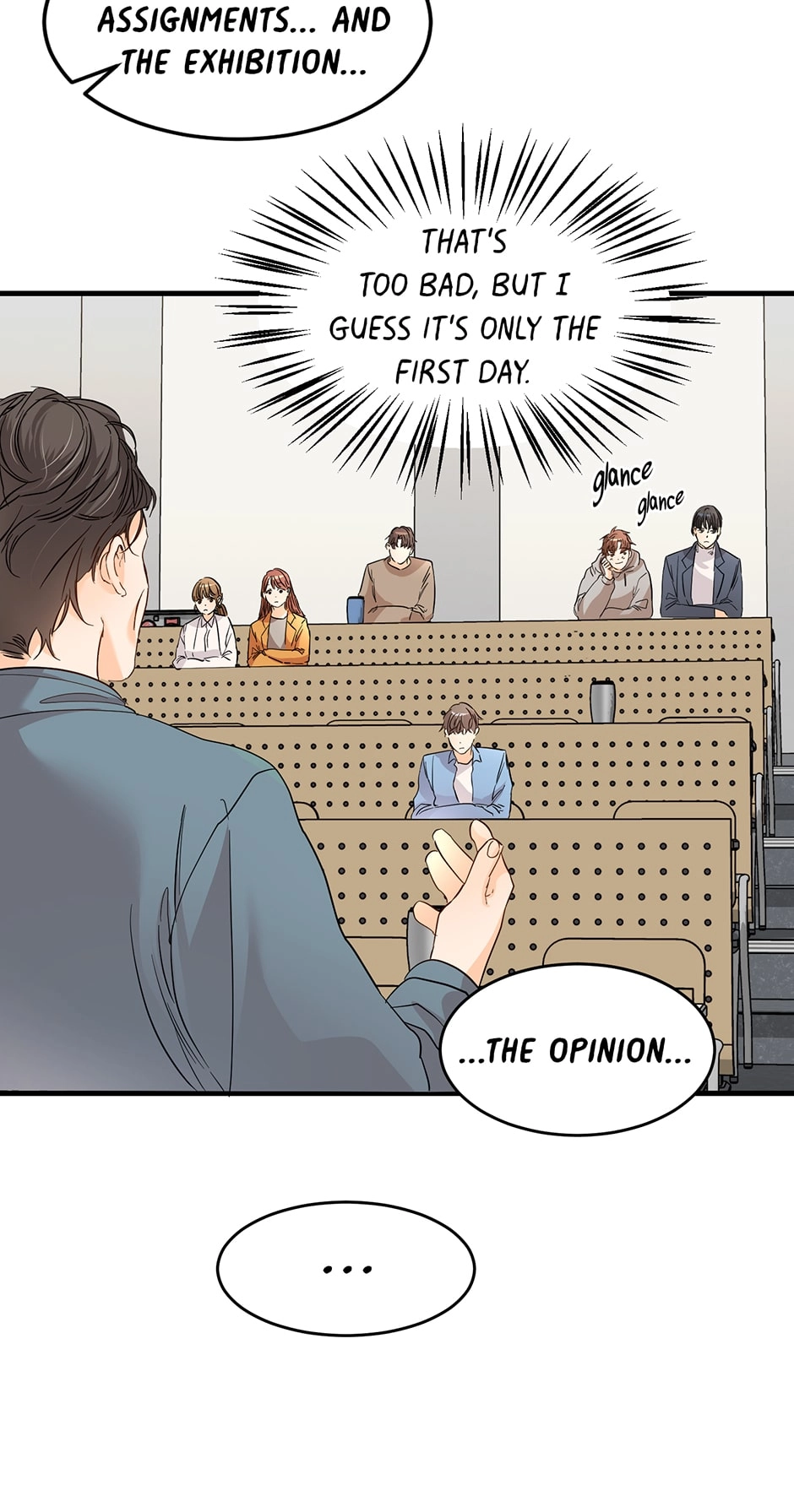 Read Popping Candy chapter 1 image 47 on Lezhin