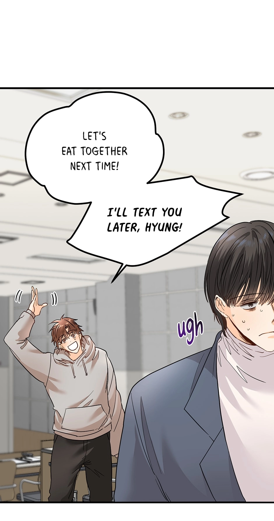 Read Popping Candy chapter 1 image 48 on Lezhin