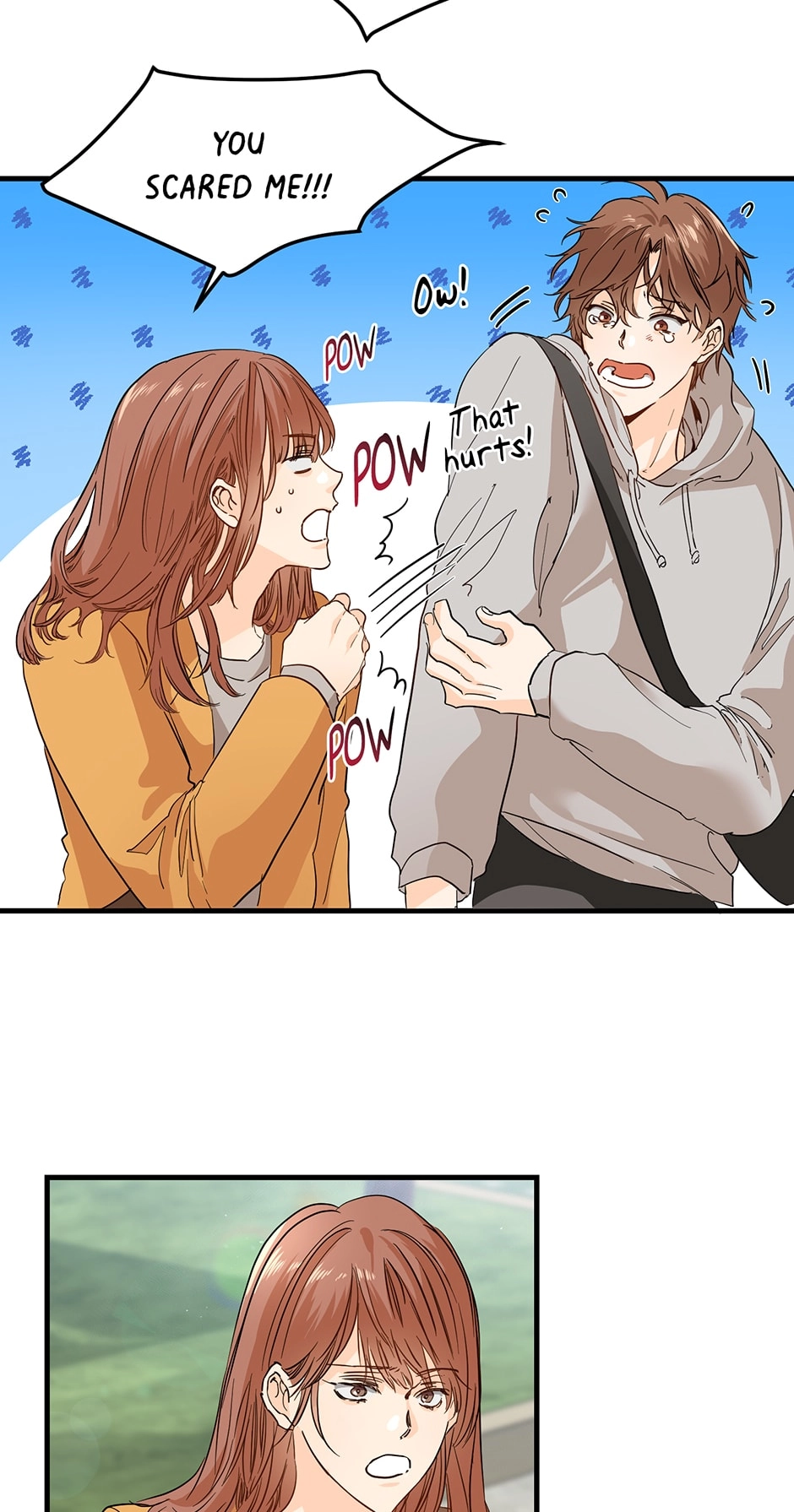 Read Popping Candy chapter 1 image 5 on Lezhin