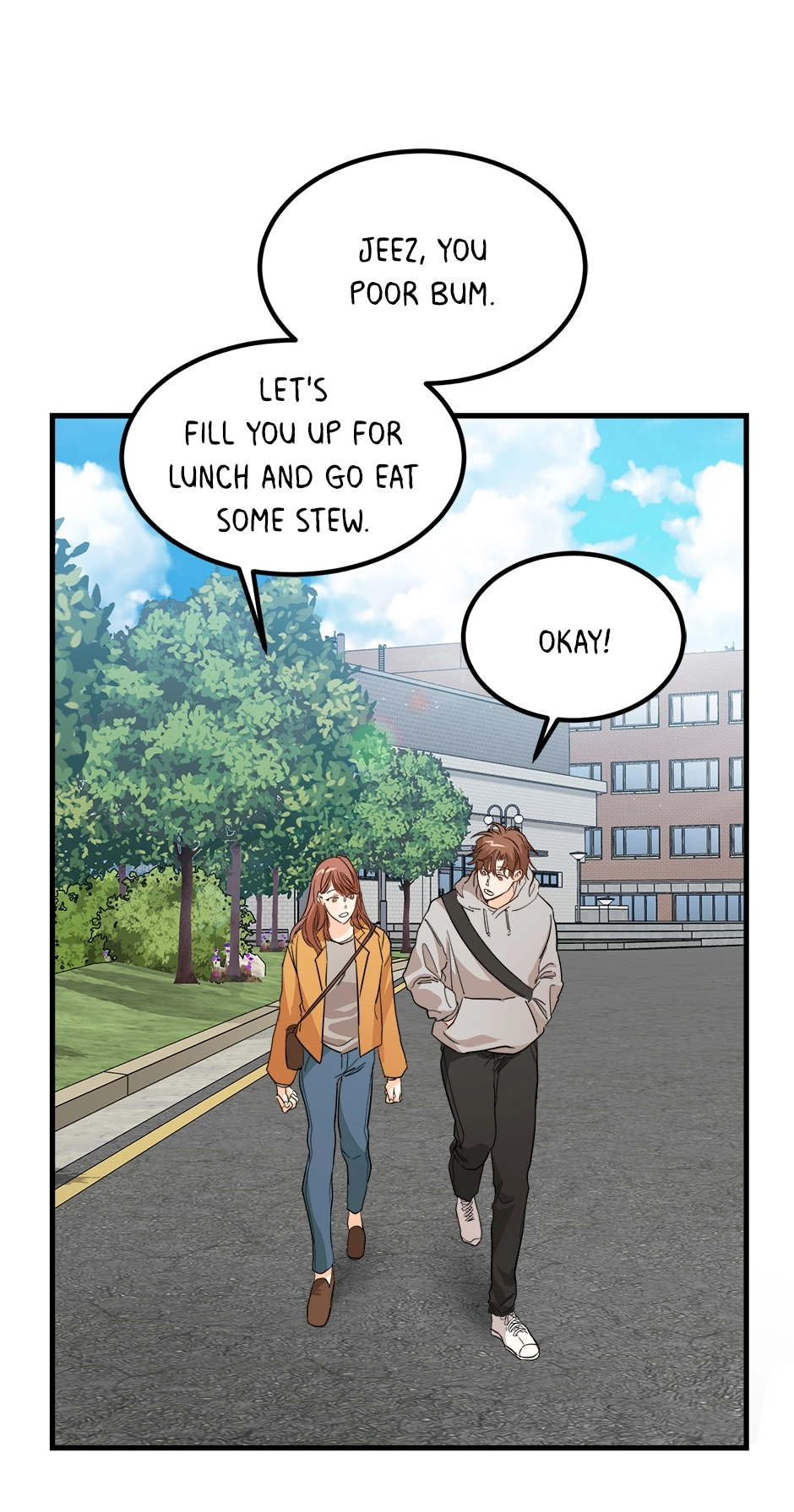 Read Popping Candy chapter 1 image 7 on Lezhin