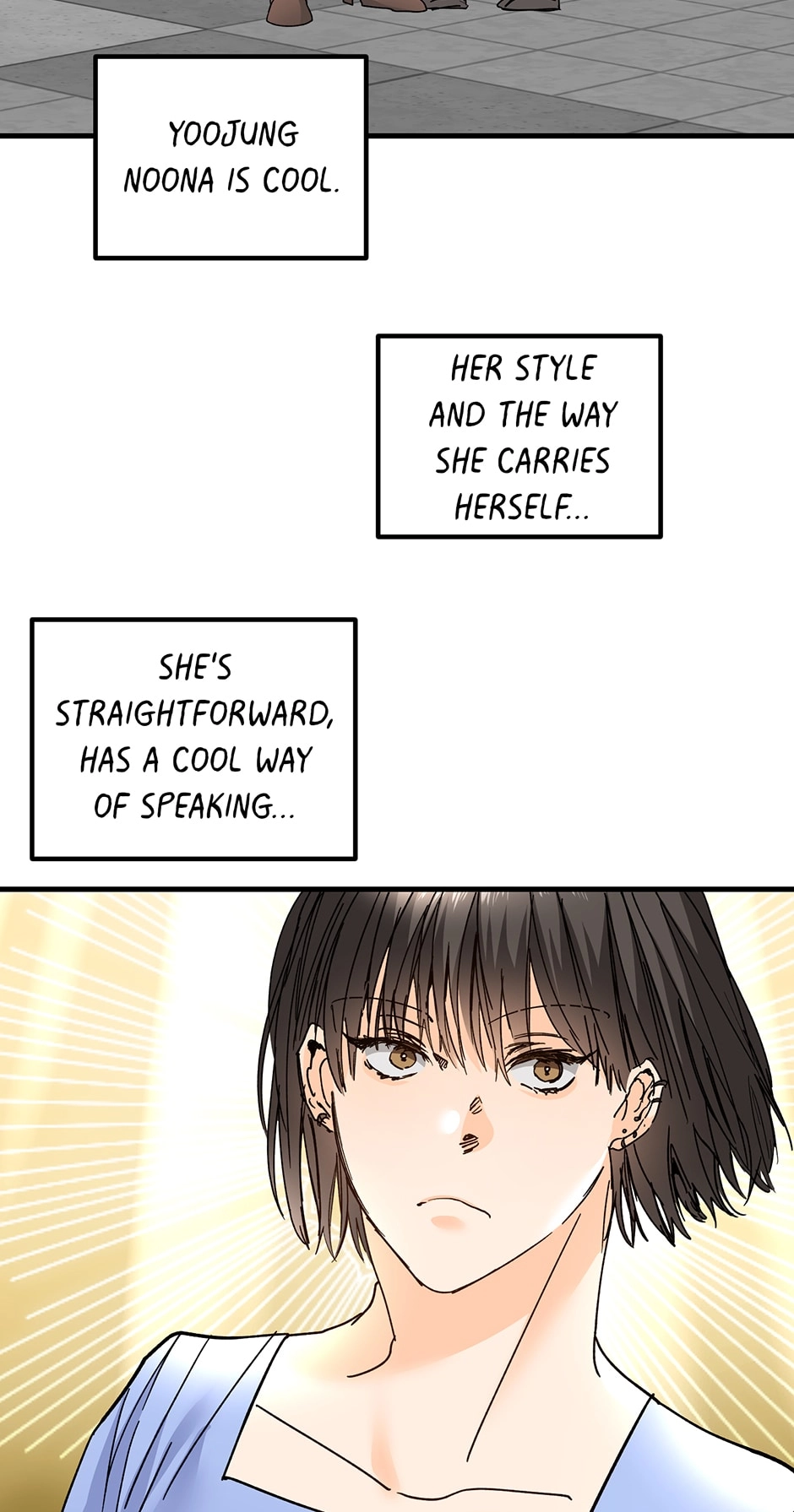 Read Popping Candy chapter 10 image 15 on Lezhin