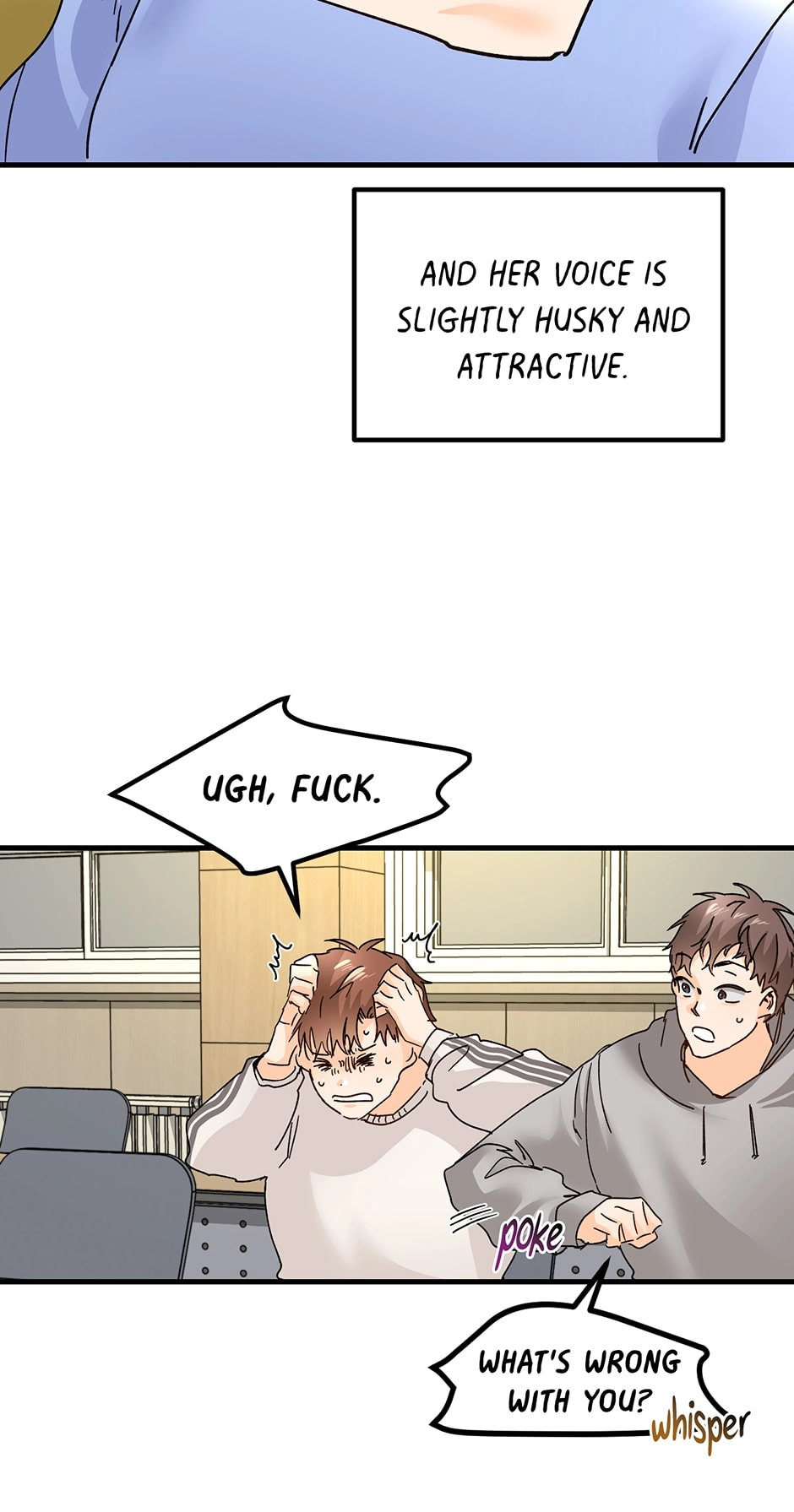 Read Popping Candy chapter 10 image 16 on Lezhin