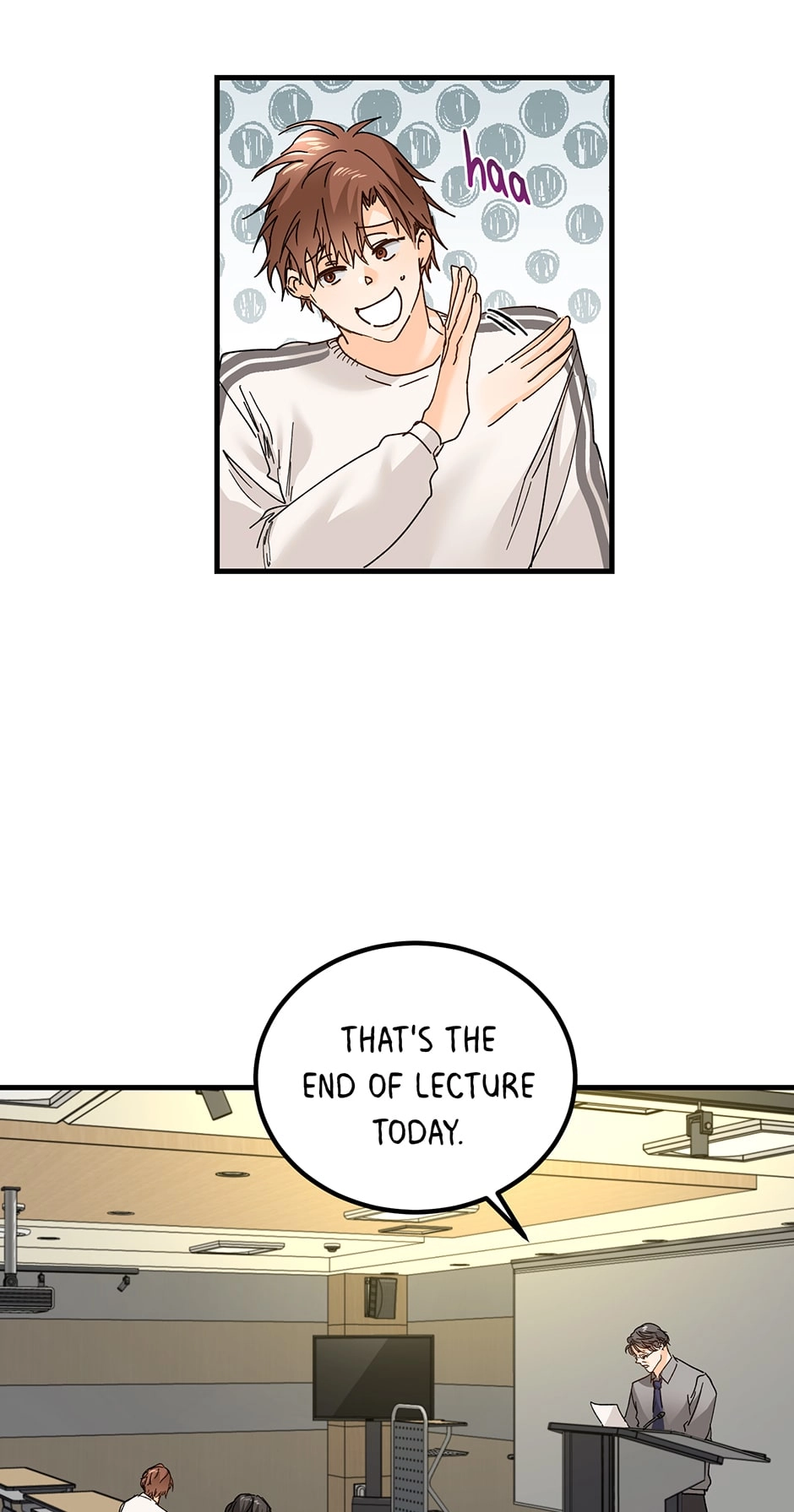Read Popping Candy chapter 10 image 17 on Lezhin
