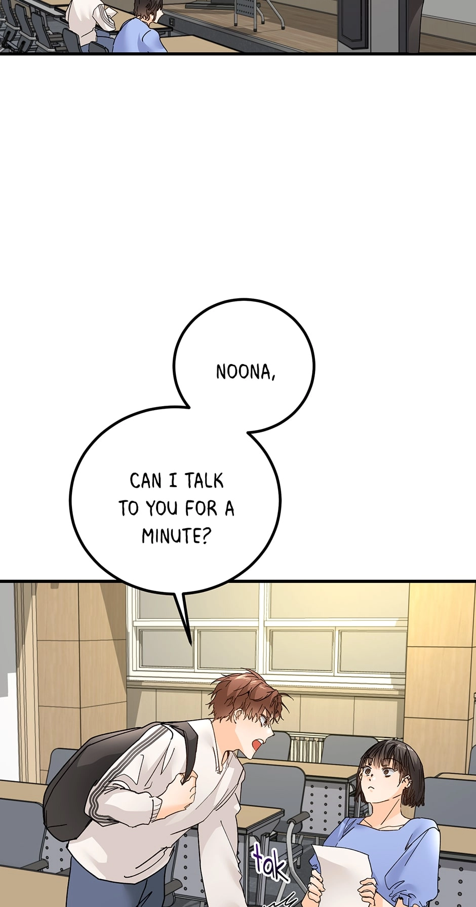 Read Popping Candy chapter 10 image 18 on Lezhin