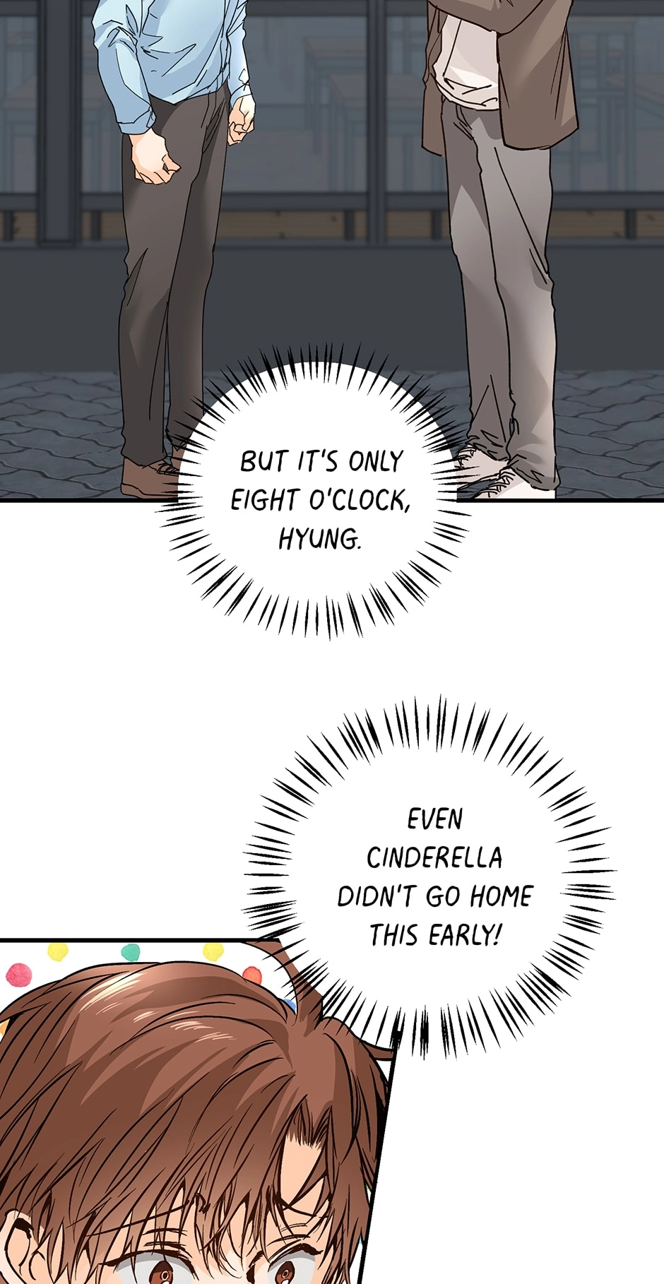 Read Popping Candy chapter 10 image 2 on Lezhin