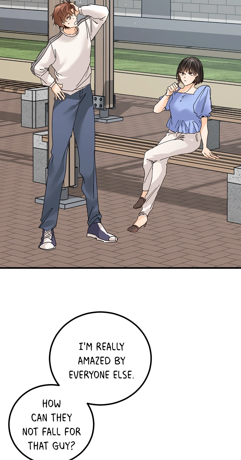 Read Popping Candy chapter 10 image 22 on Lezhin