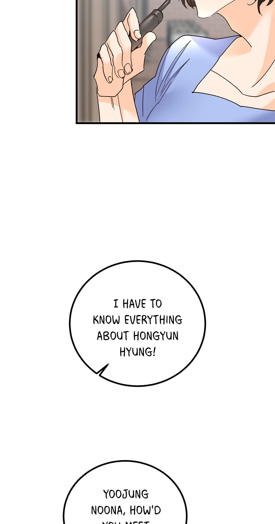 Read Popping Candy chapter 10 image 24 on Lezhin