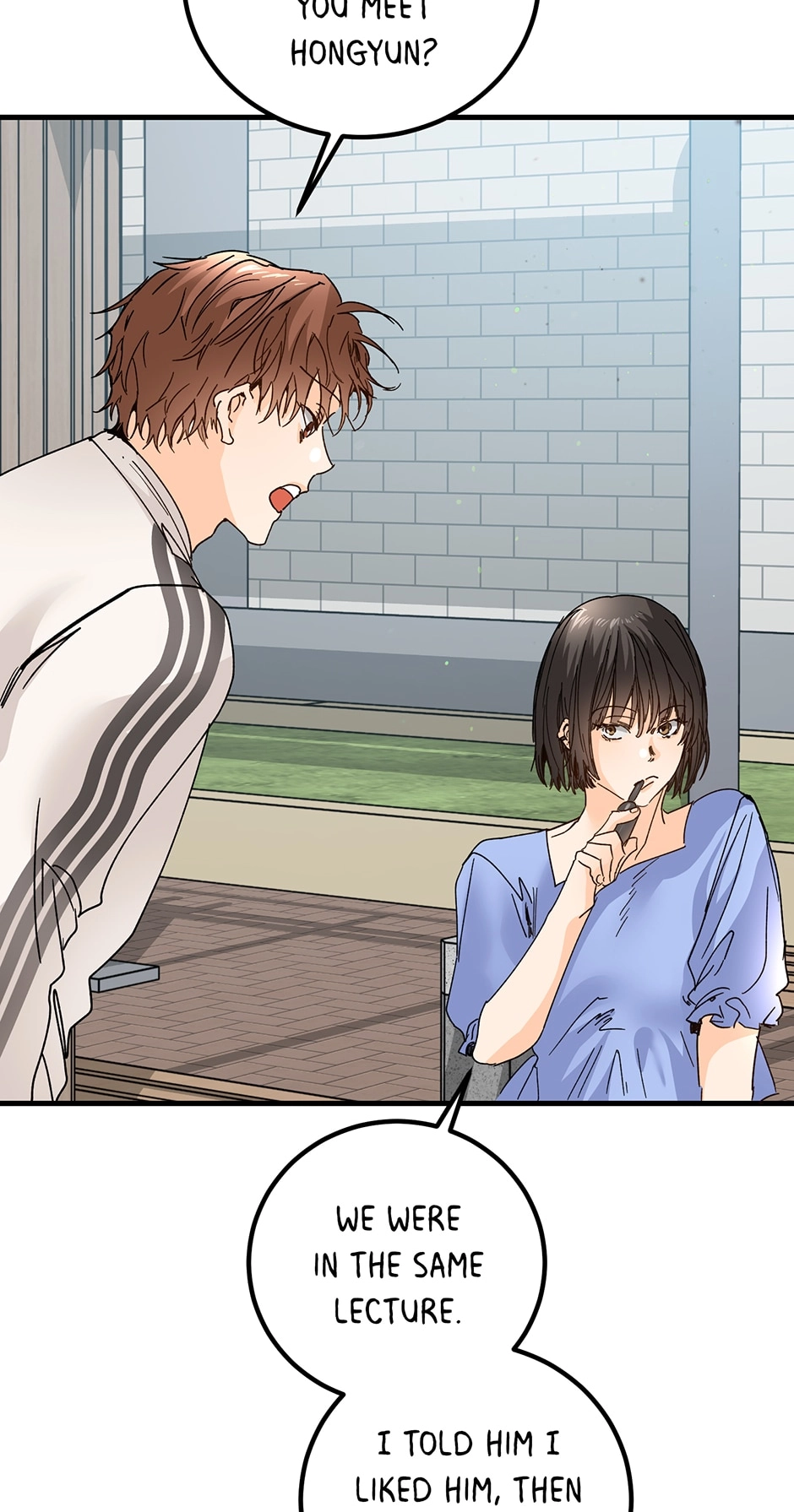 Read Popping Candy chapter 10 image 25 on Lezhin