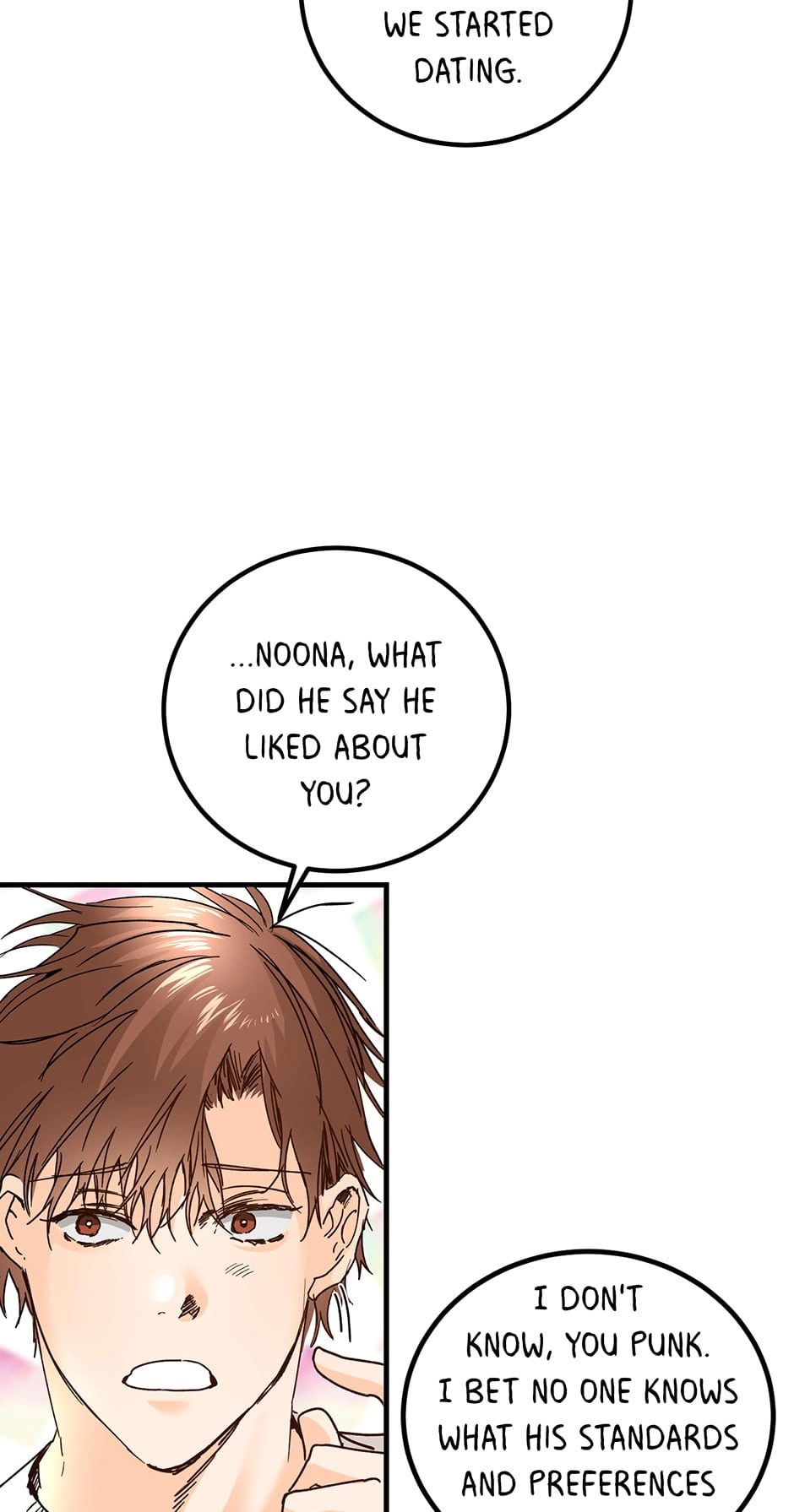 Read Popping Candy chapter 10 image 26 on Lezhin