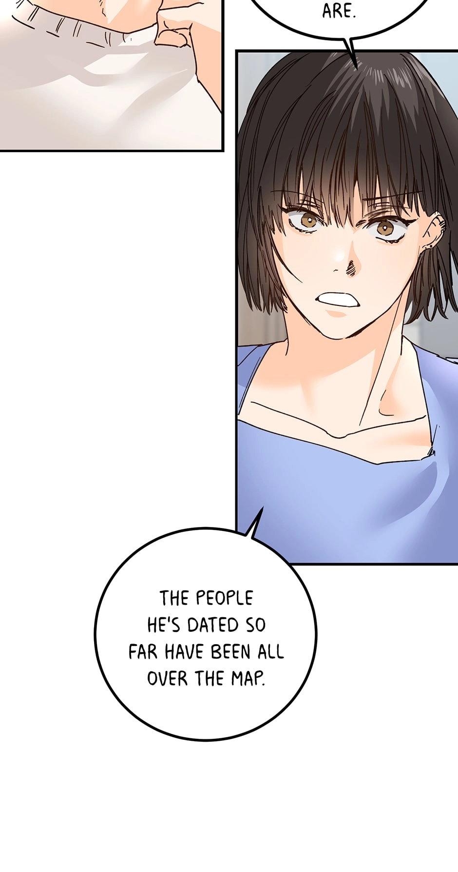 Read Popping Candy chapter 10 image 27 on Lezhin