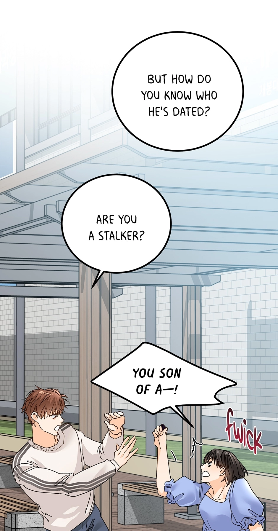 Read Popping Candy chapter 10 image 28 on Lezhin