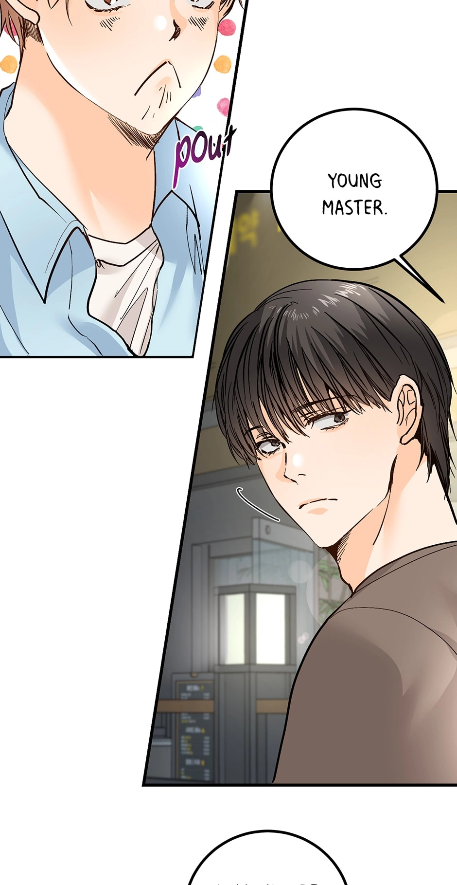 Read Popping Candy chapter 10 image 3 on Lezhin