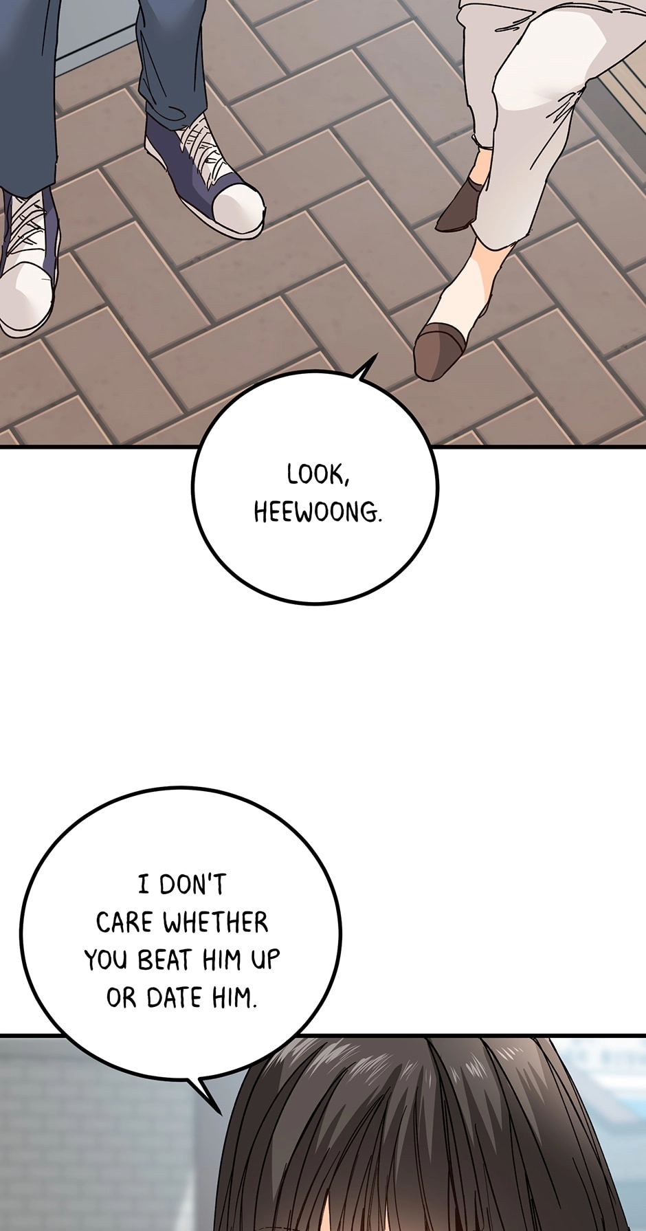 Read Popping Candy chapter 10 image 32 on Lezhin