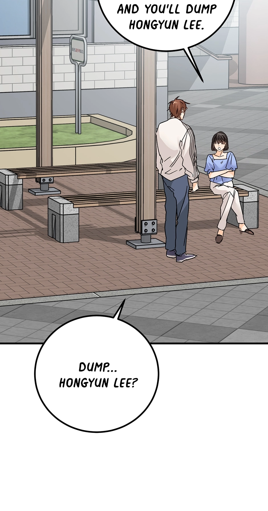 Read Popping Candy chapter 10 image 34 on Lezhin