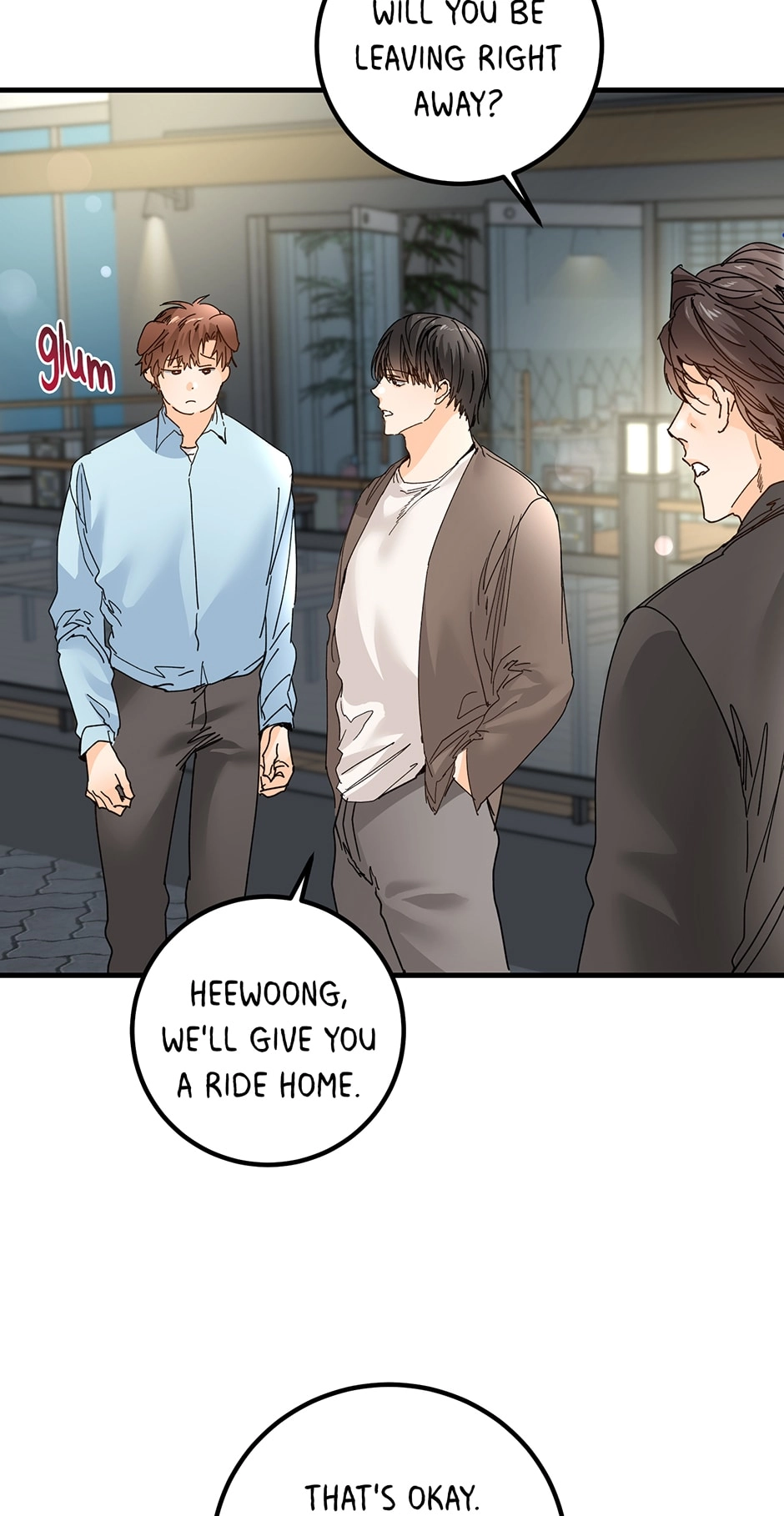 Read Popping Candy chapter 10 image 4 on Lezhin