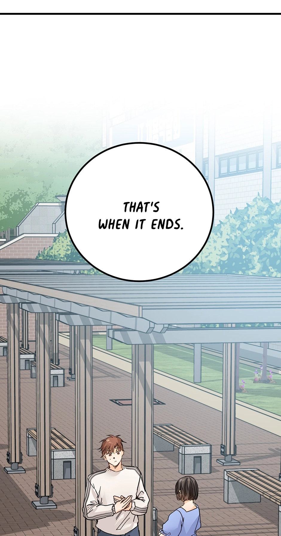 Read Popping Candy chapter 10 image 40 on Lezhin
