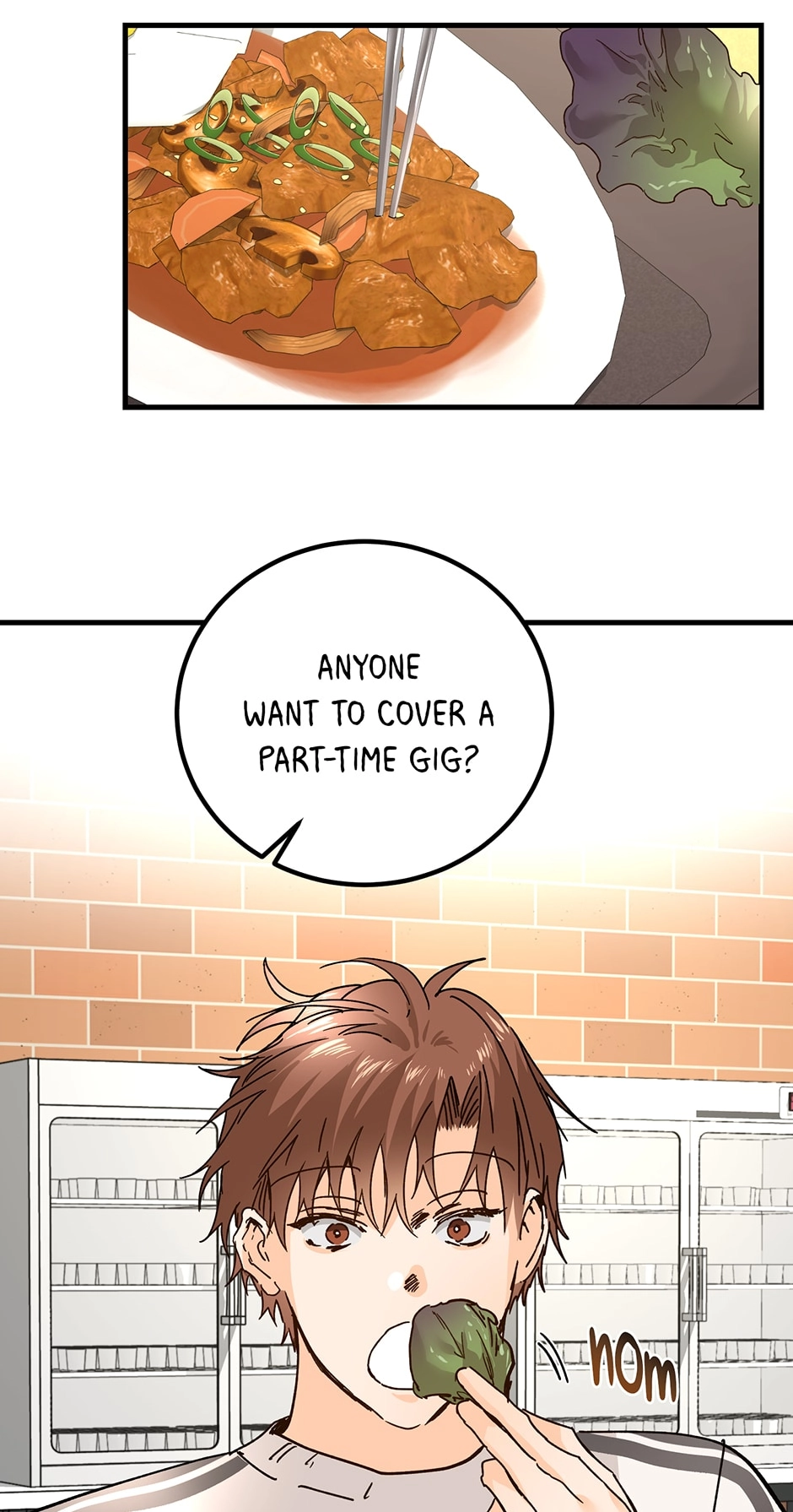 Read Popping Candy chapter 10 image 44 on Lezhin