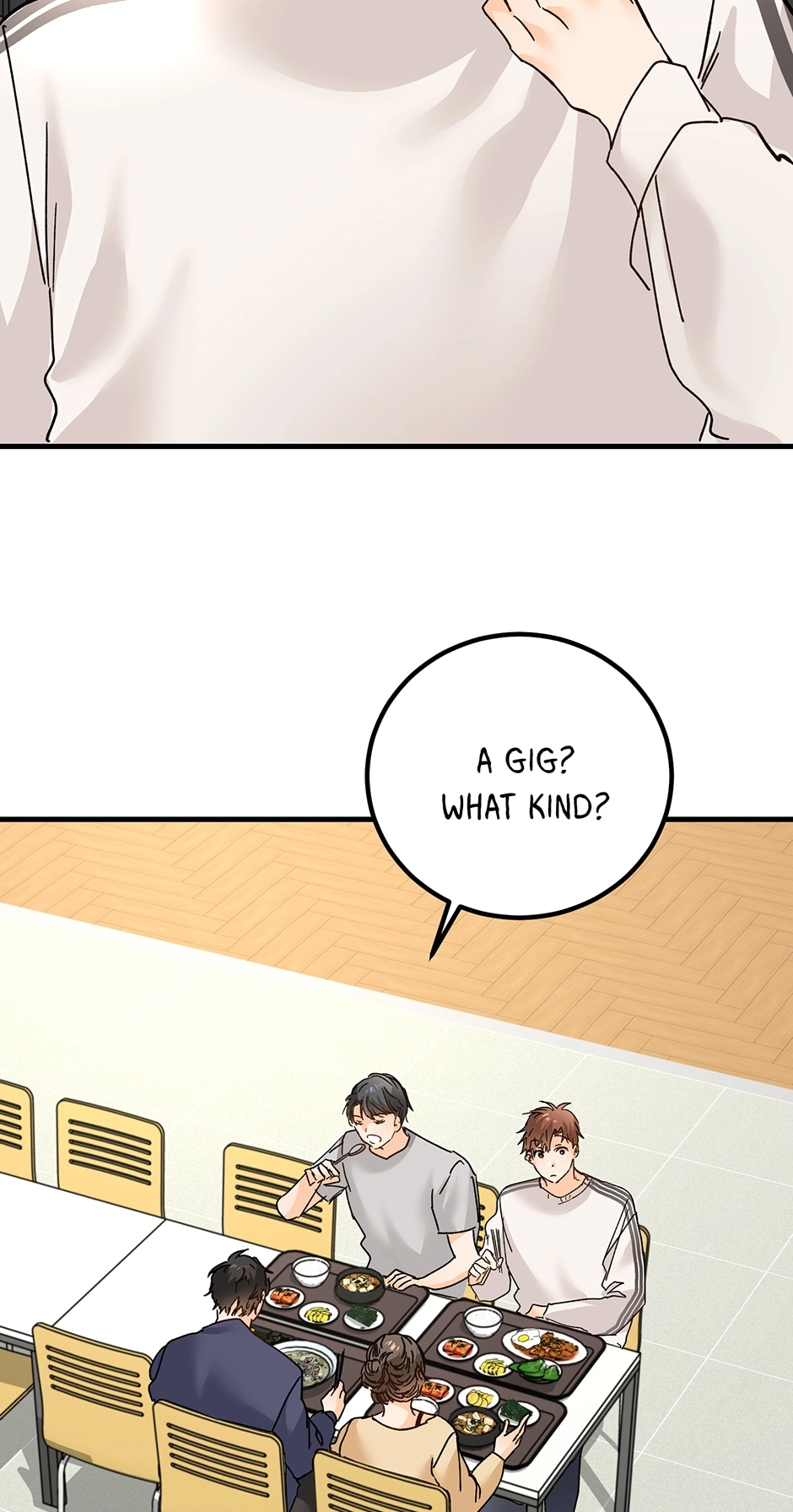 Read Popping Candy chapter 10 image 45 on Lezhin