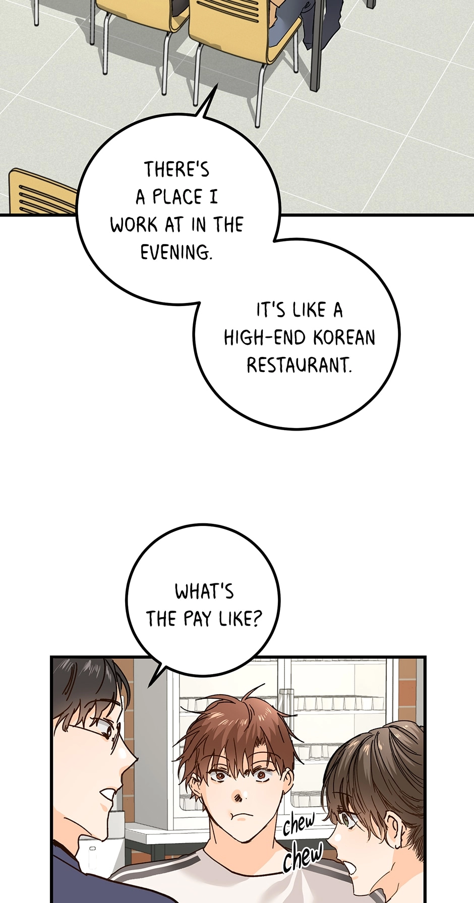 Read Popping Candy chapter 10 image 46 on Lezhin