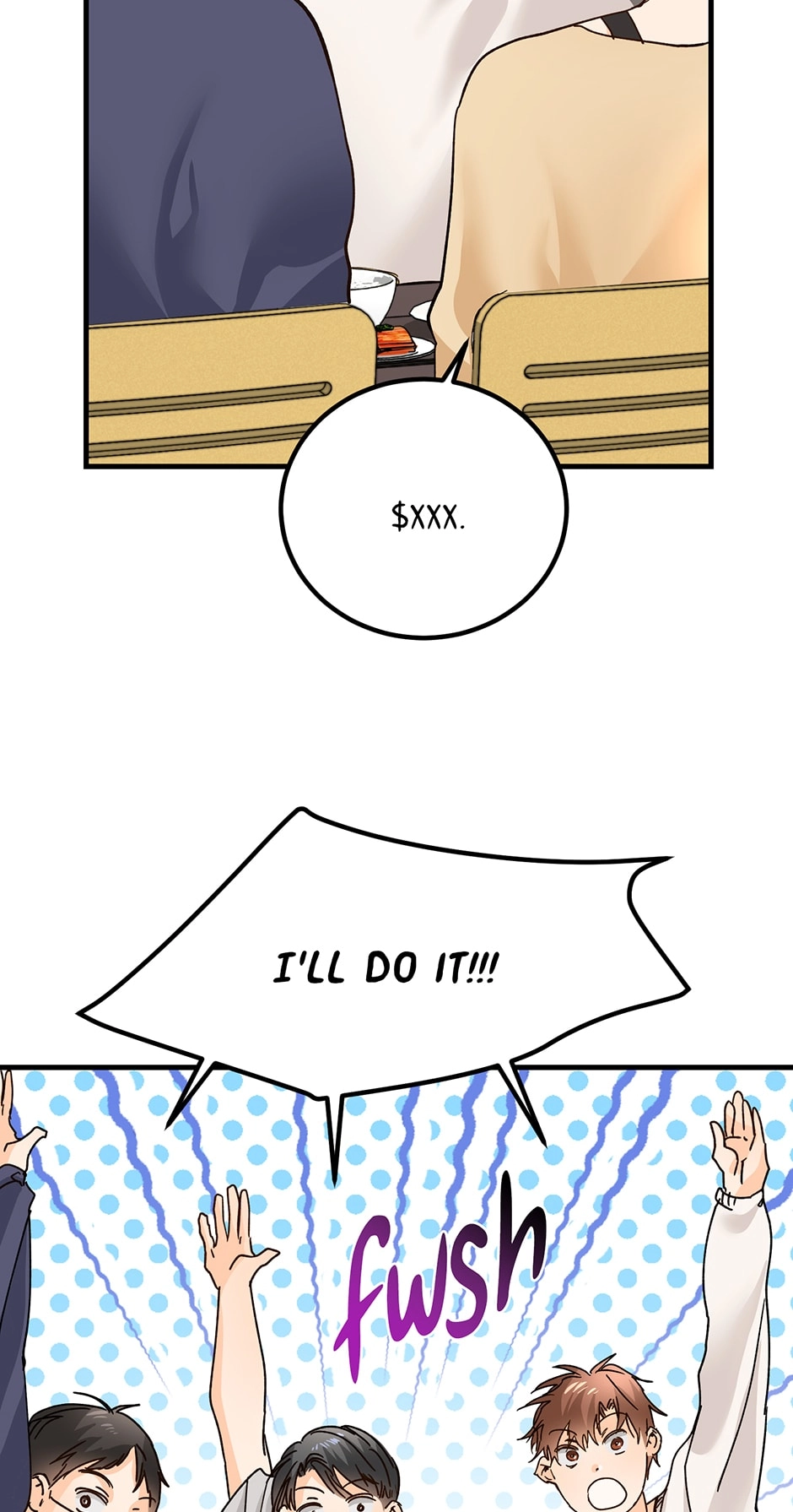 Read Popping Candy chapter 10 image 47 on Lezhin