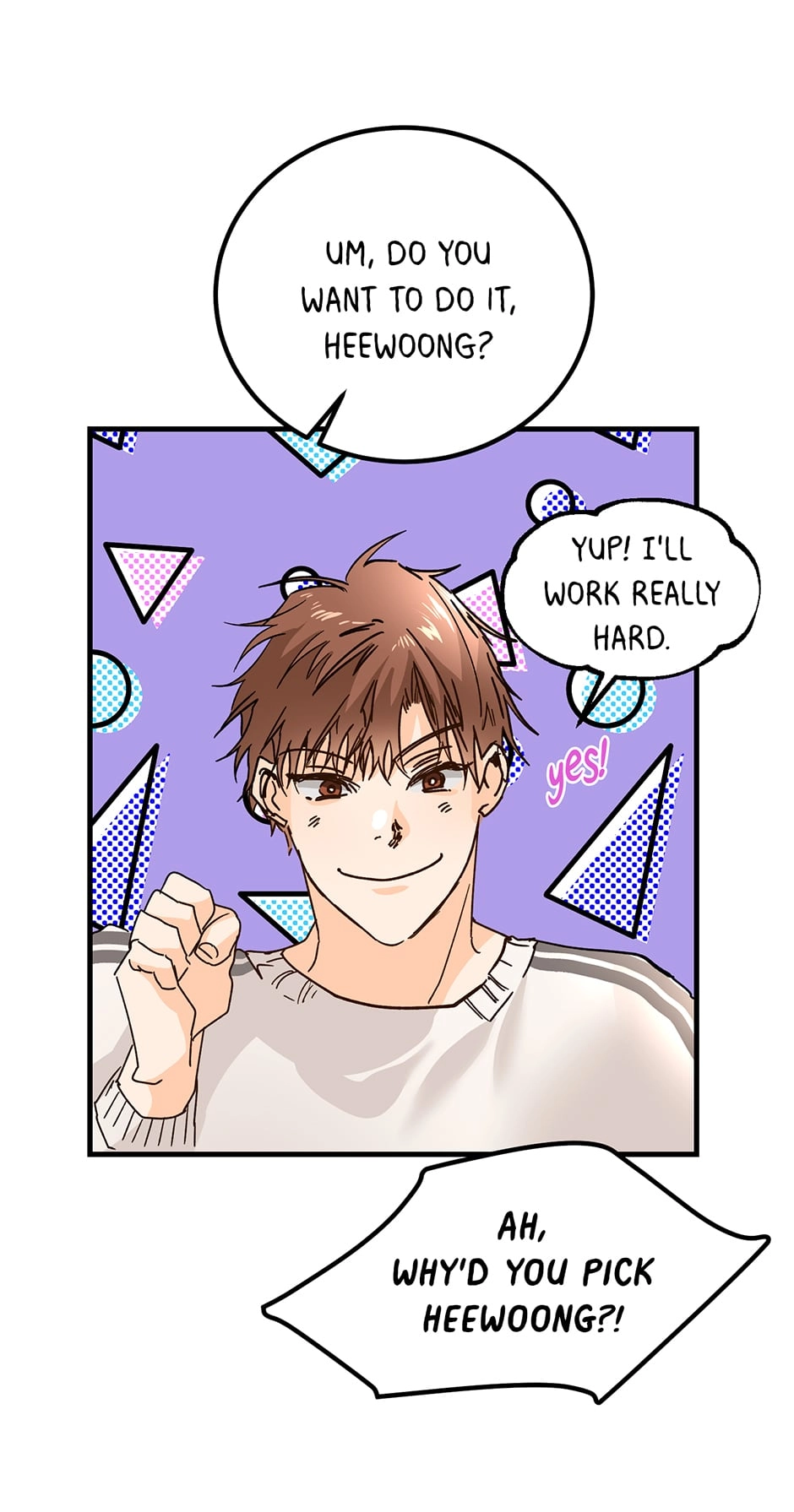 Read Popping Candy chapter 10 image 49 on Lezhin
