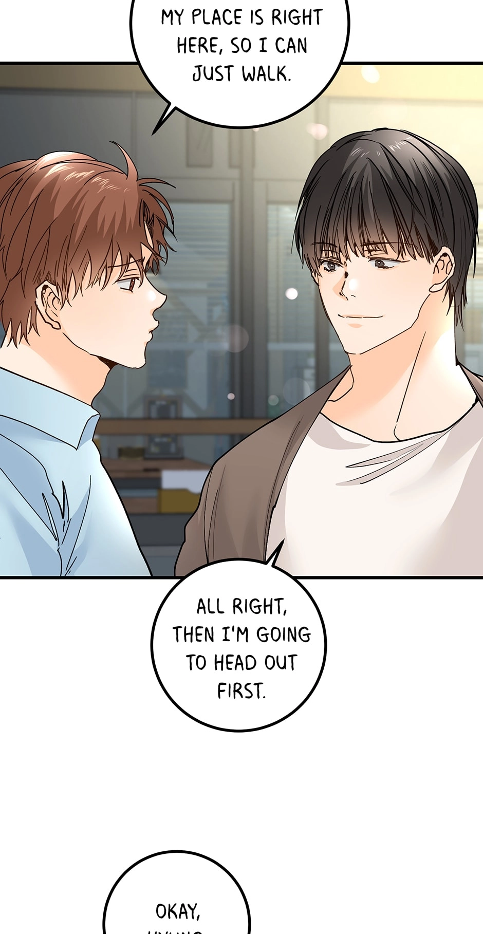 Read Popping Candy chapter 10 image 5 on Lezhin