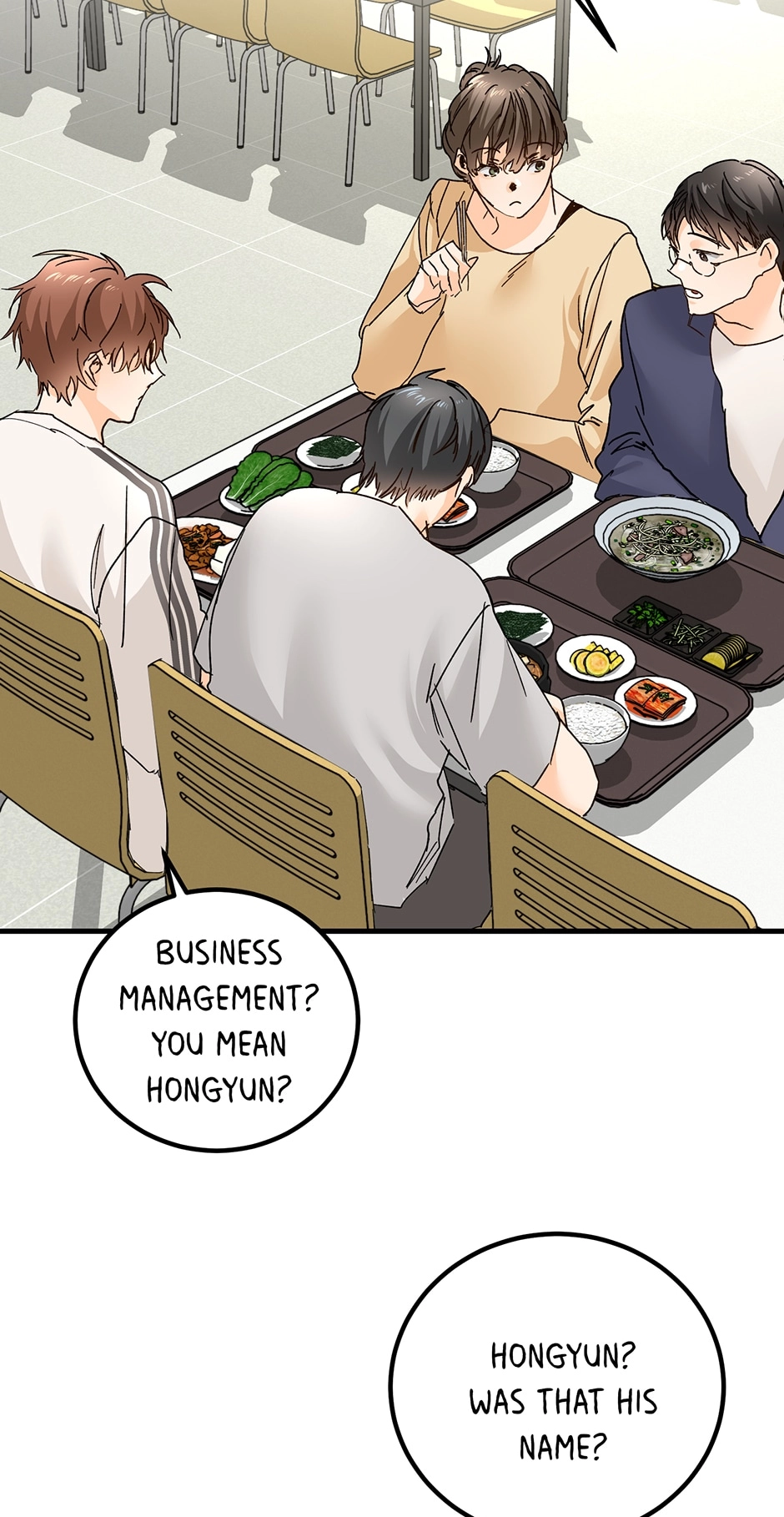 Read Popping Candy chapter 10 image 57 on Lezhin