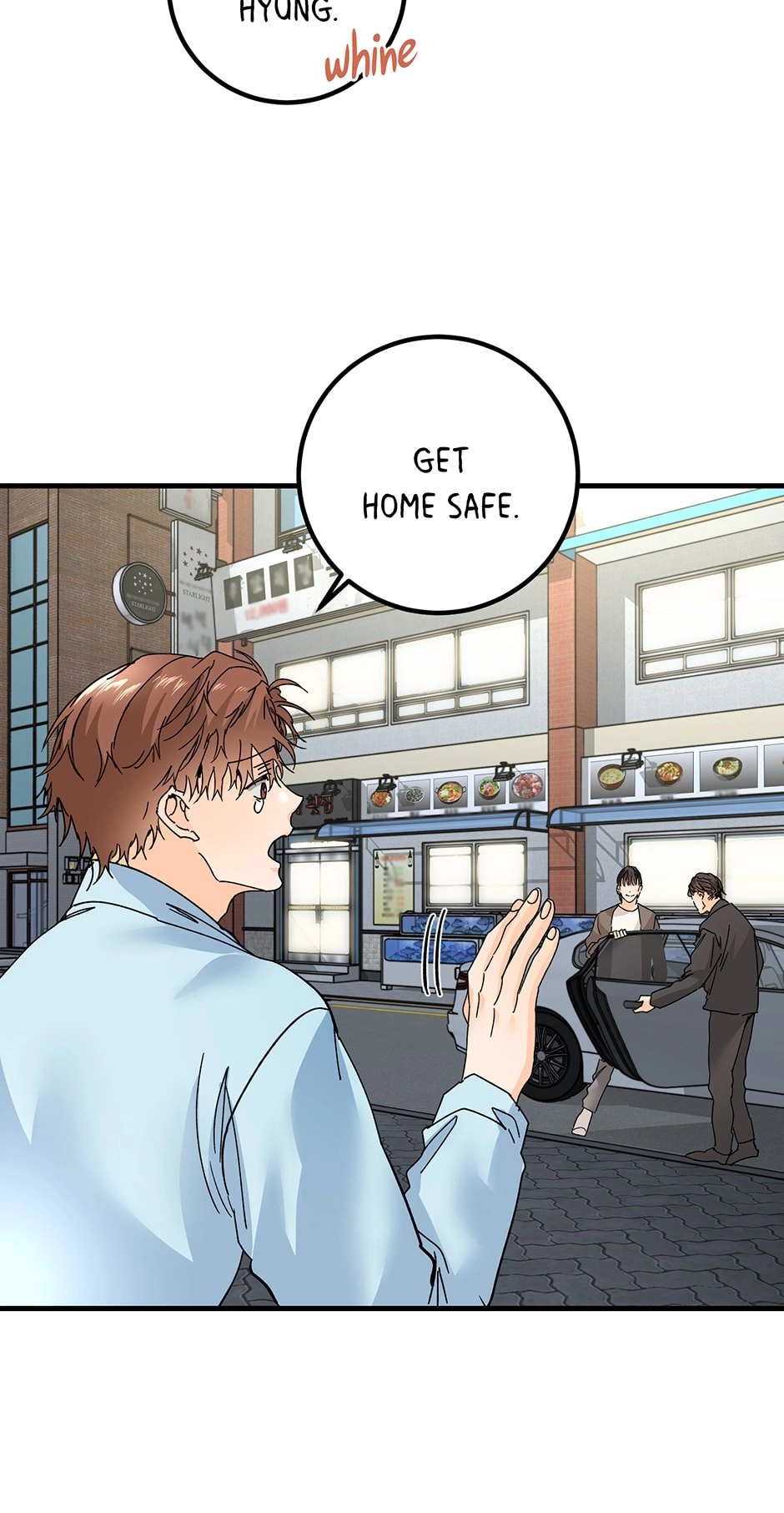 Read Popping Candy chapter 10 image 6 on Lezhin