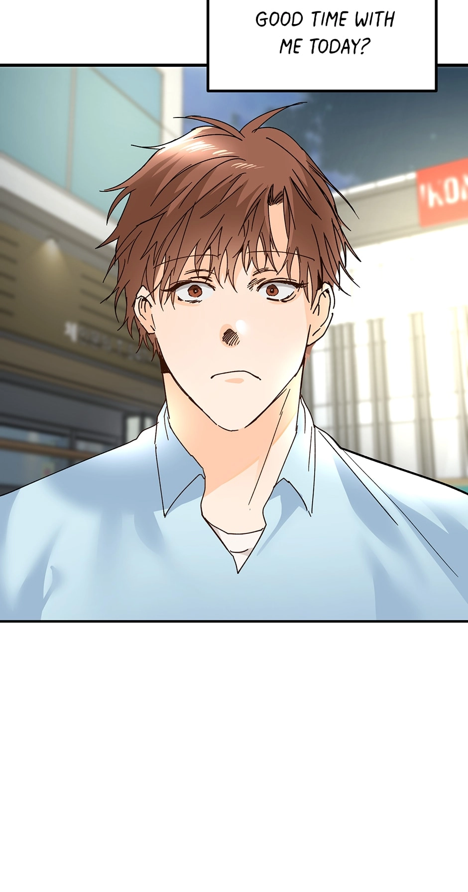 Read Popping Candy chapter 10 image 8 on Lezhin