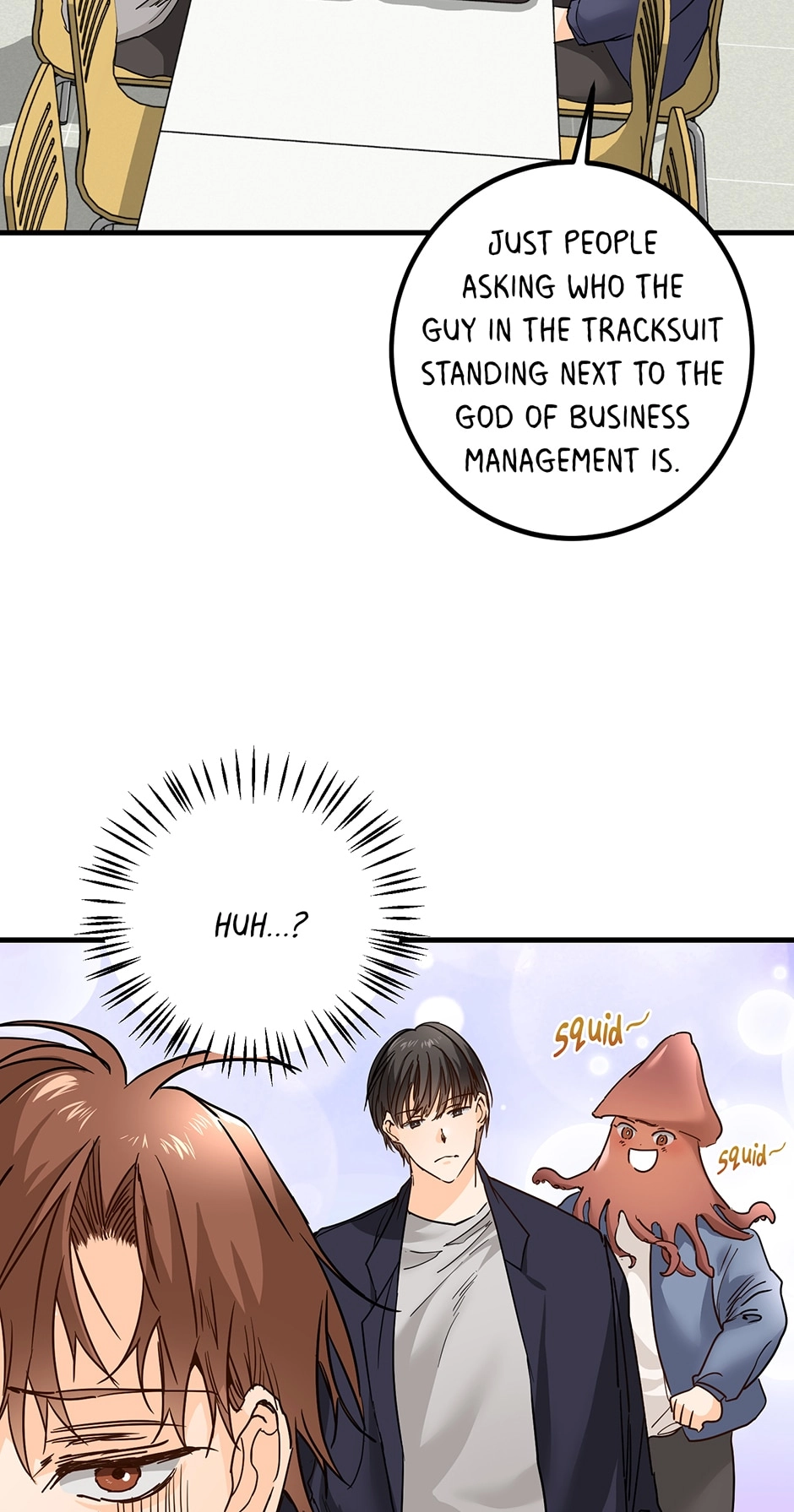 Read Popping Candy chapter 11 image 1 on Lezhin