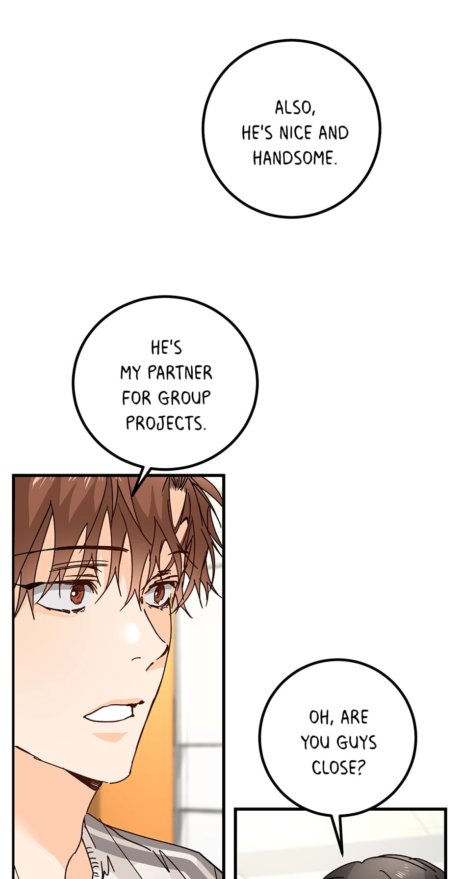 Read Popping Candy chapter 11 image 10 on Lezhin