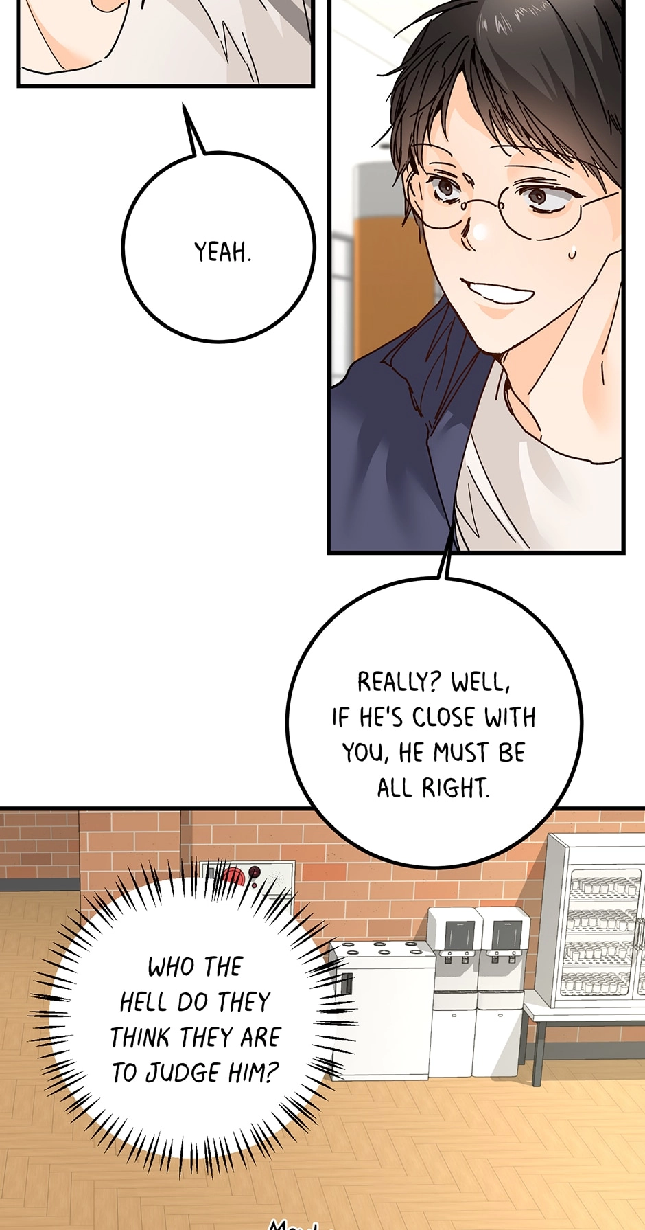 Read Popping Candy chapter 11 image 11 on Lezhin