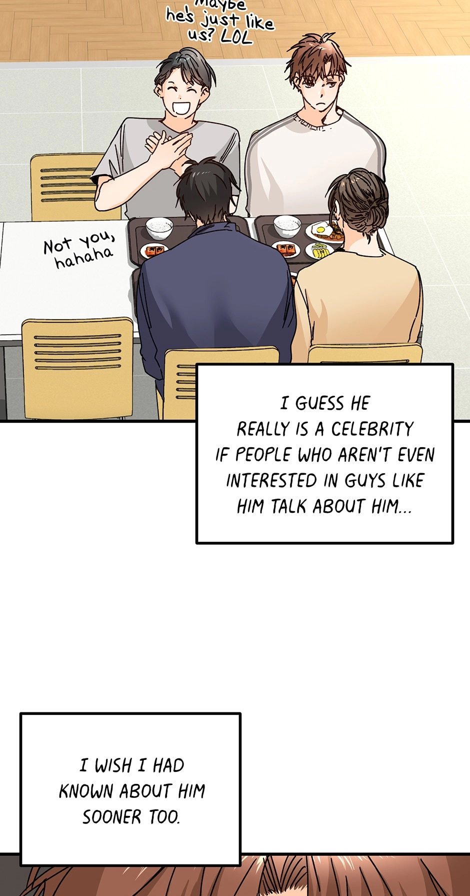 Read Popping Candy chapter 11 image 12 on Lezhin