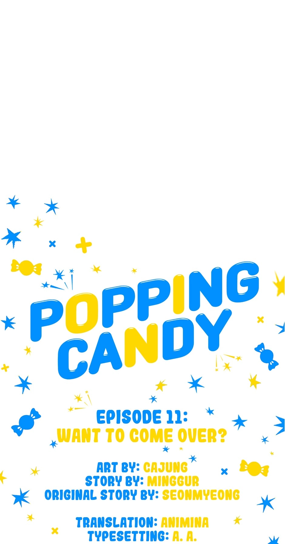 Read Popping Candy chapter 11 image 14 on Lezhin