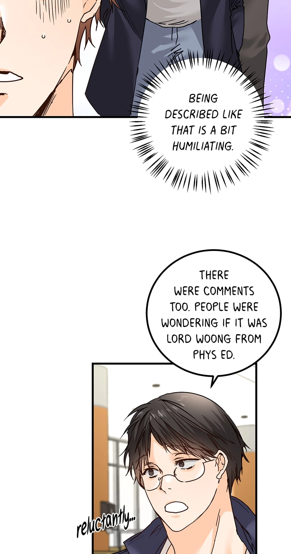 Read Popping Candy chapter 11 image 2 on Lezhin