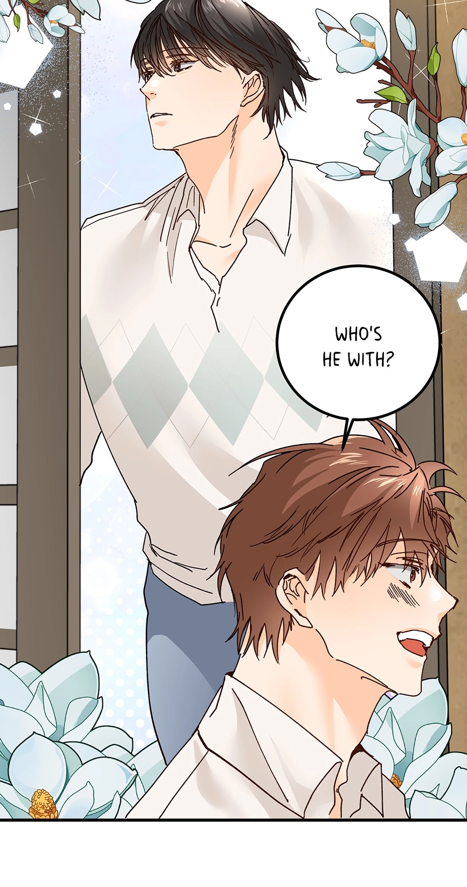 Read Popping Candy chapter 11 image 20 on Lezhin