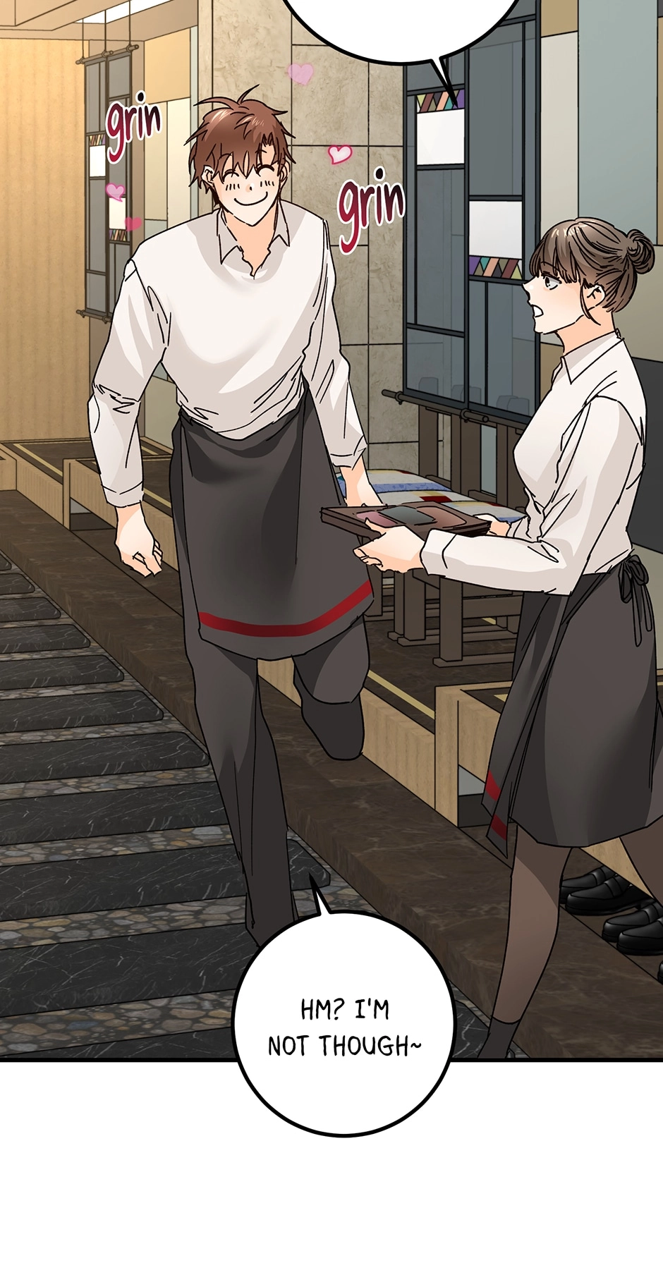 Read Popping Candy chapter 11 image 25 on Lezhin
